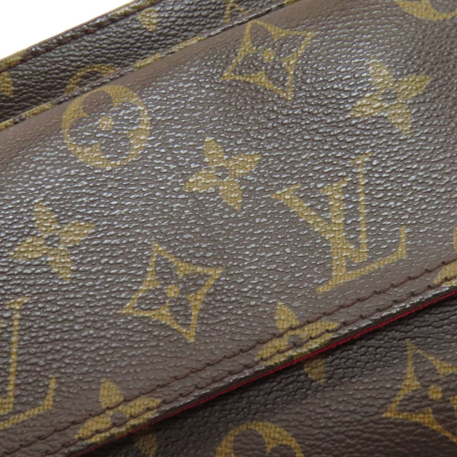 Shoulder Bag Monogram Louis Vuitton - 9