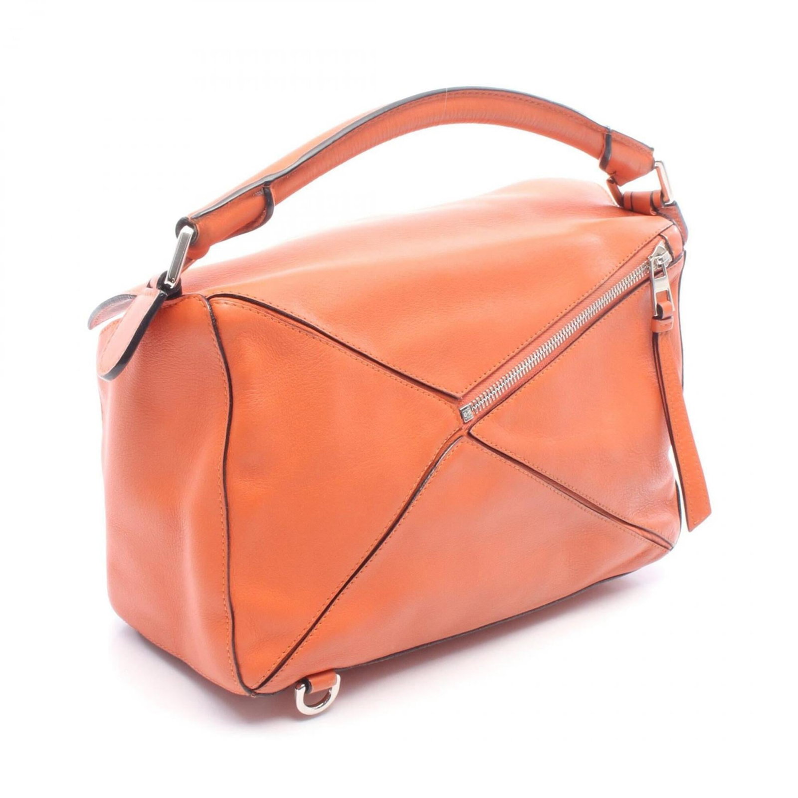Handbag Leather Handbag - 2