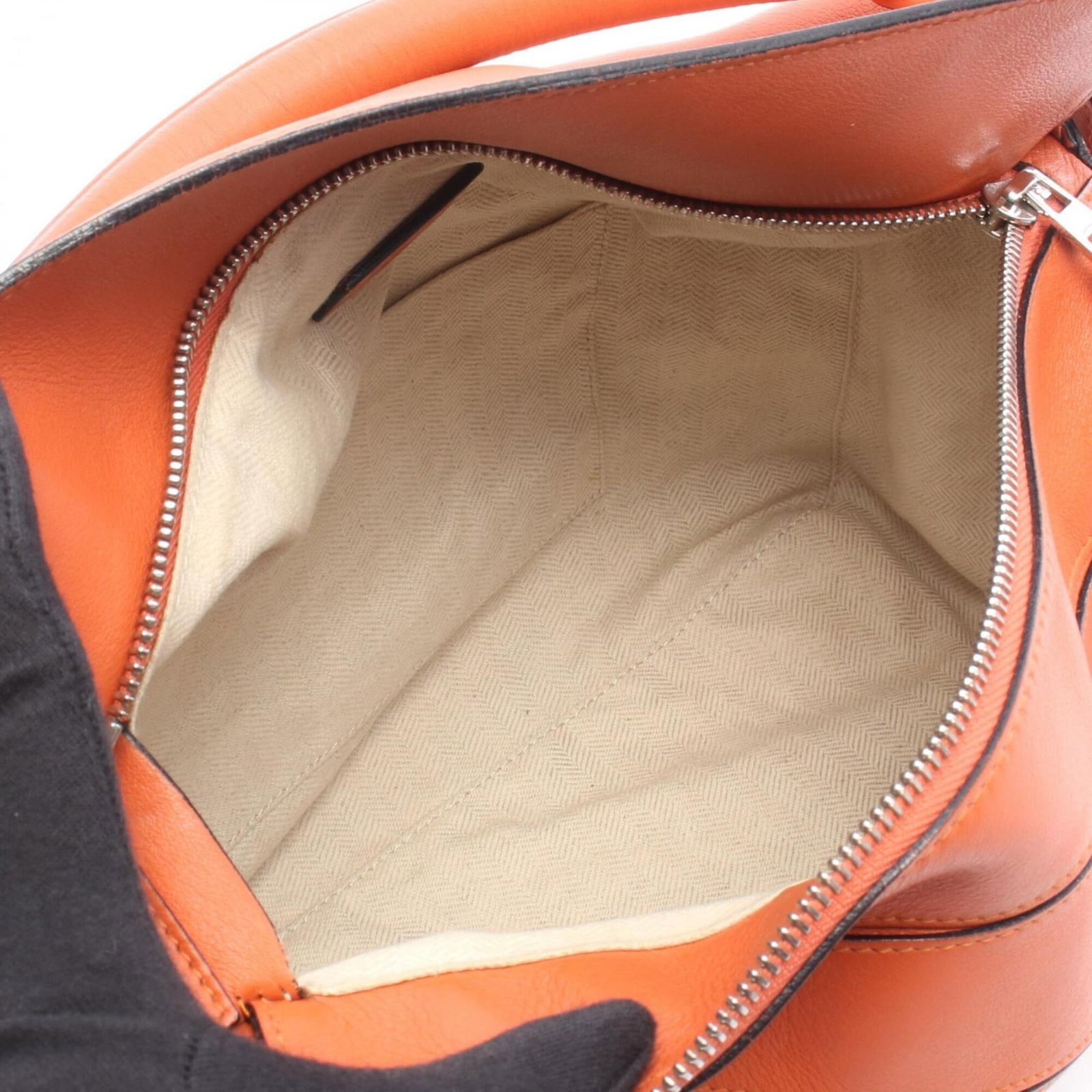 Handbag Leather Handbag - 3