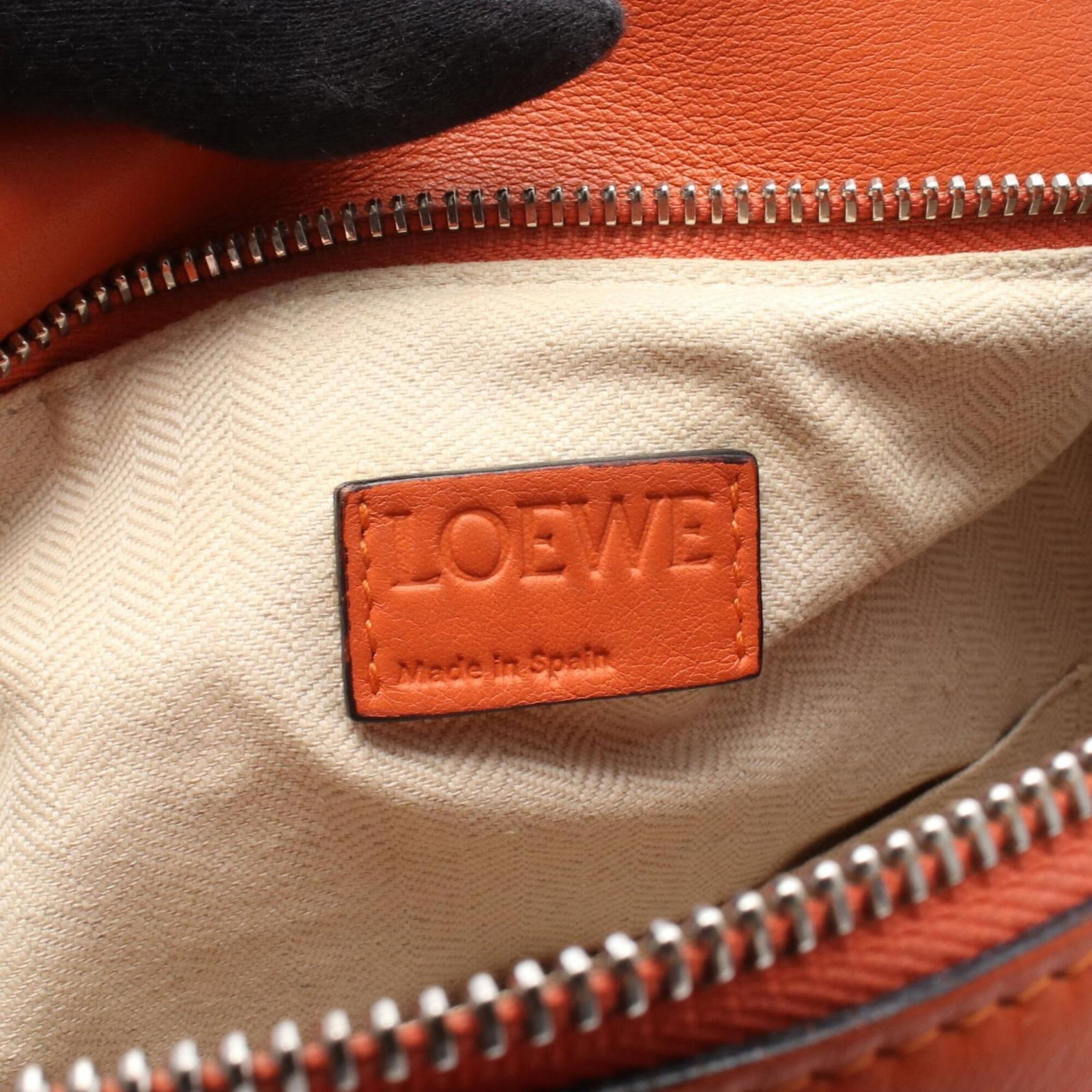 Handbag Leather Handbag - 4