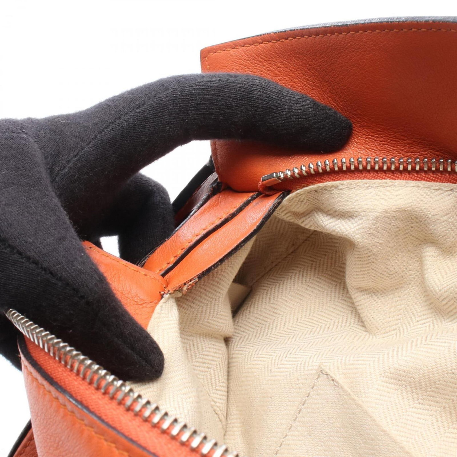 Handbag Leather Handbag - 5