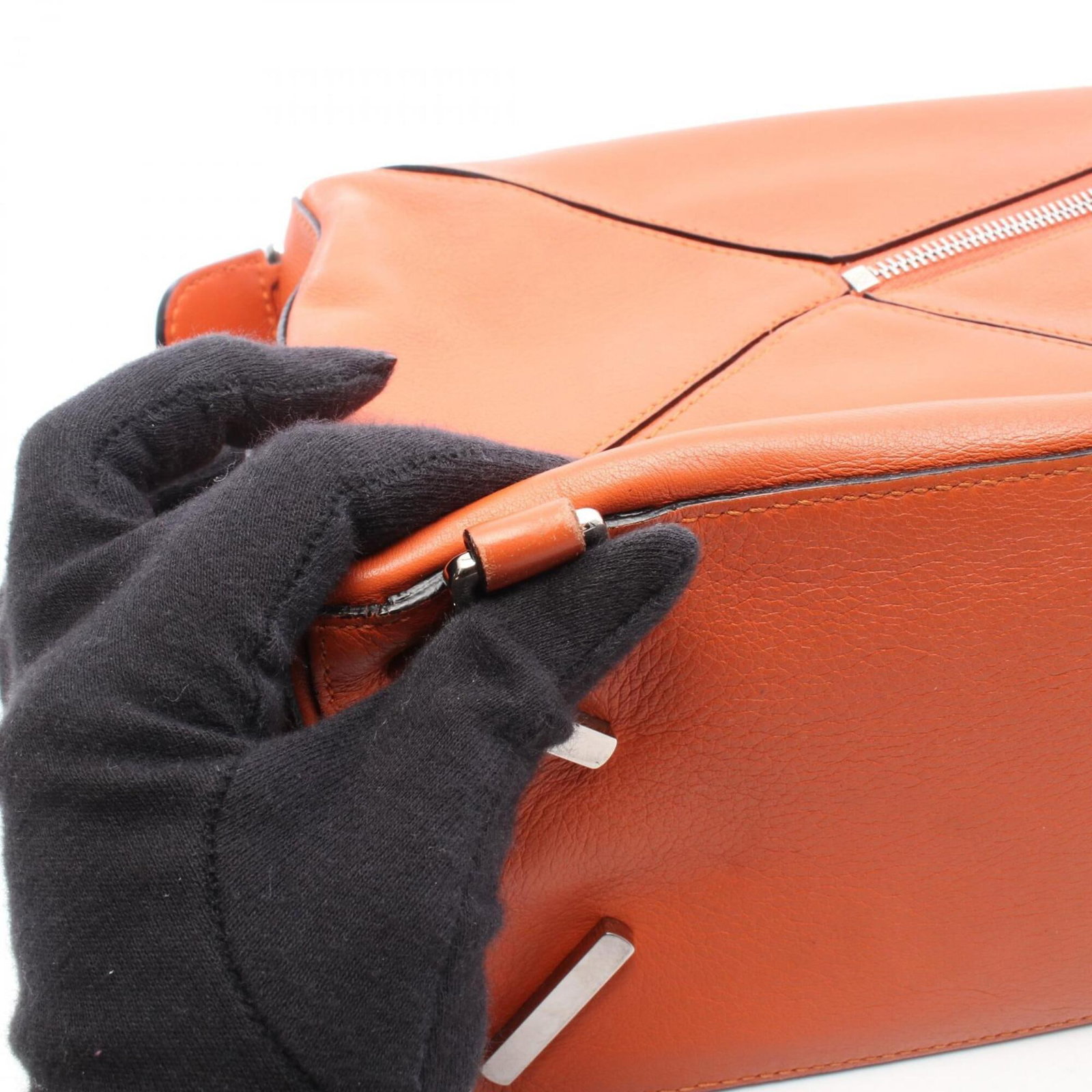 Handbag Leather Handbag - 6