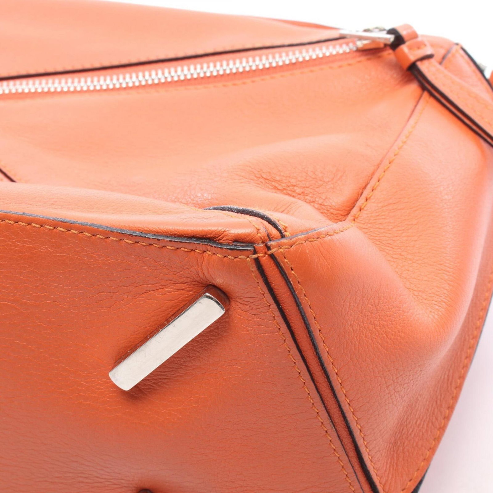 Handbag Leather Handbag - 7