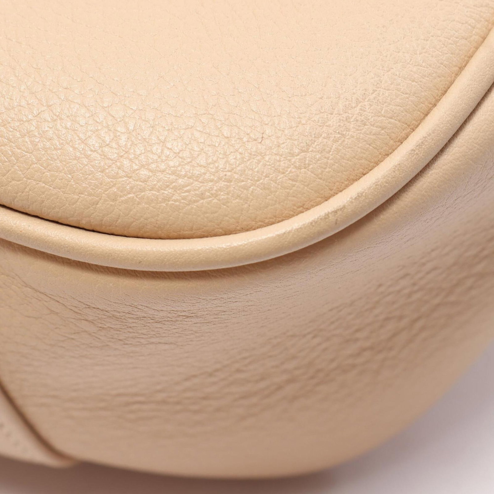 Handbag Leather Gucci - 5