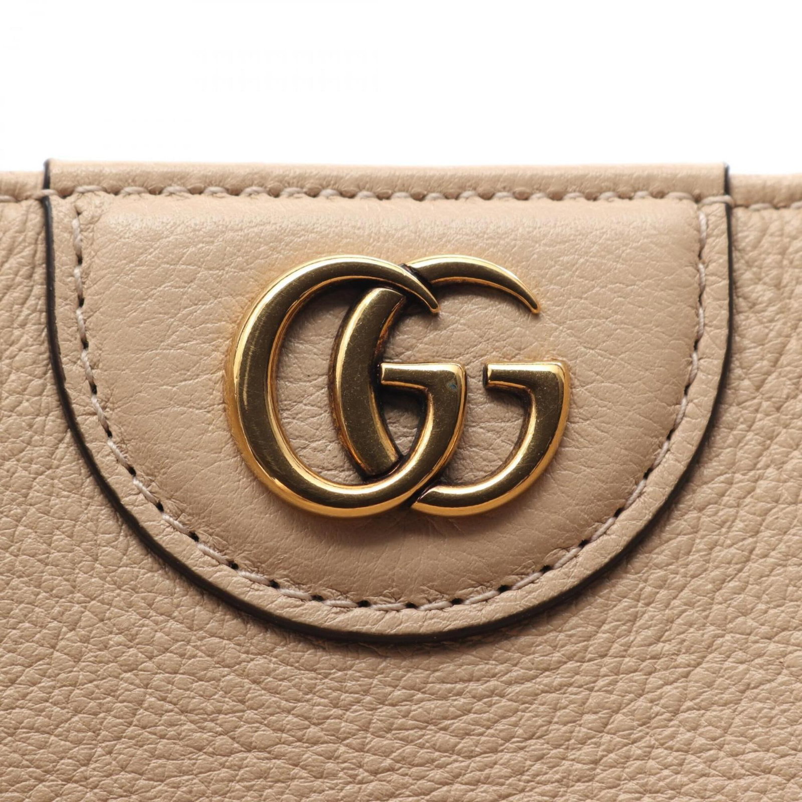 Handbag Leather Gucci - 8