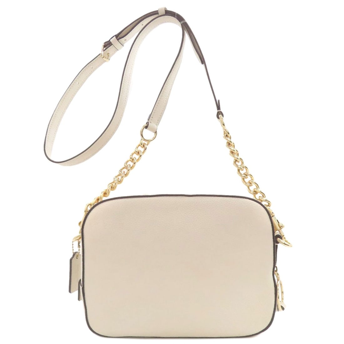 Long Leather Shoulder Bag Camera Bag 29411 - 2