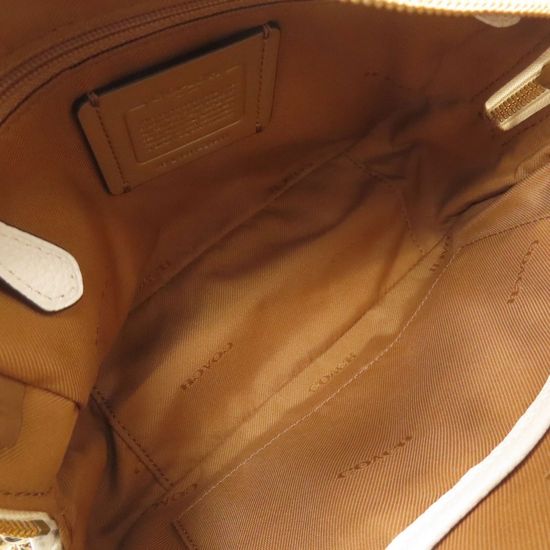 Long Leather Shoulder Bag Camera Bag 29411 - 5