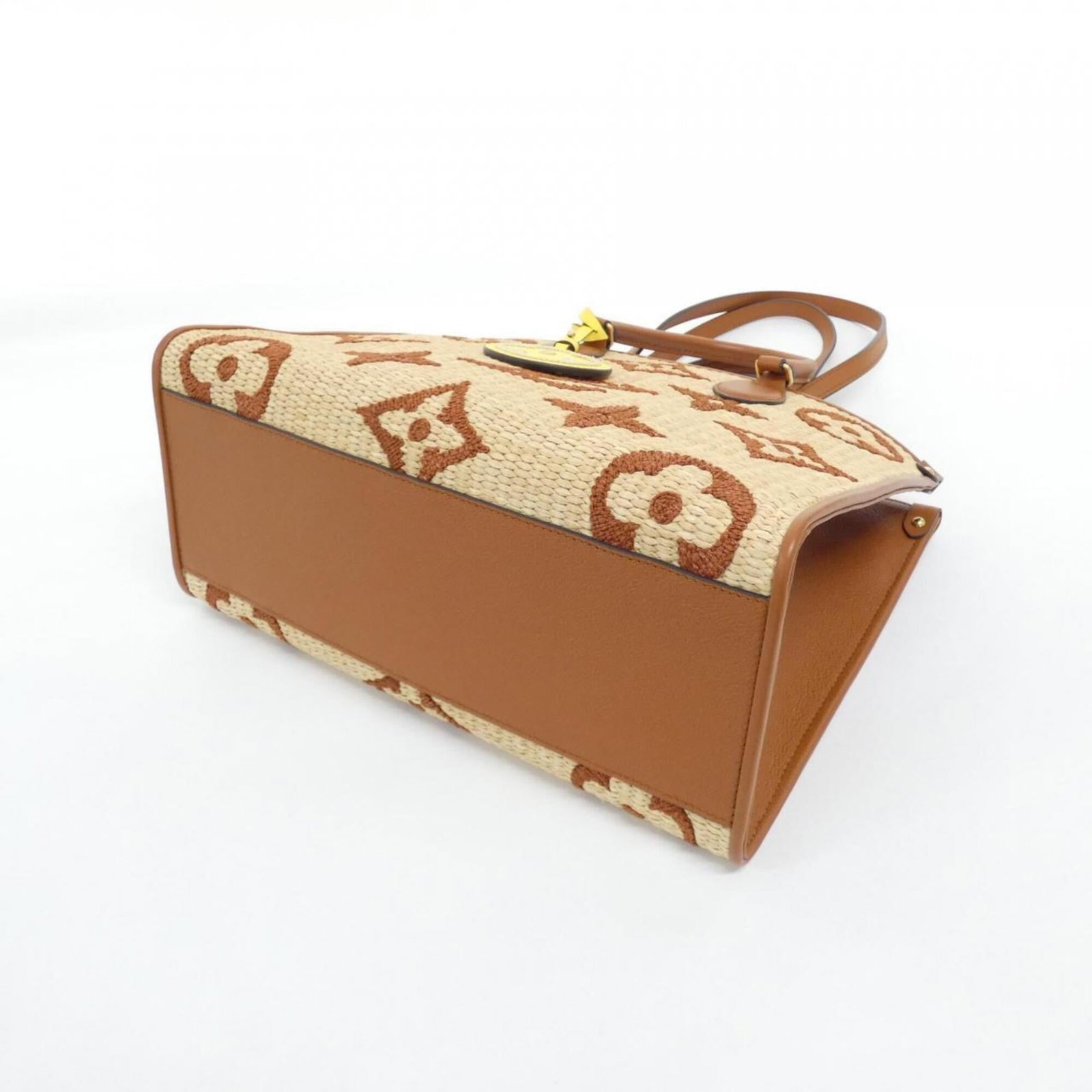 Handbag Raffia Louis - 2
