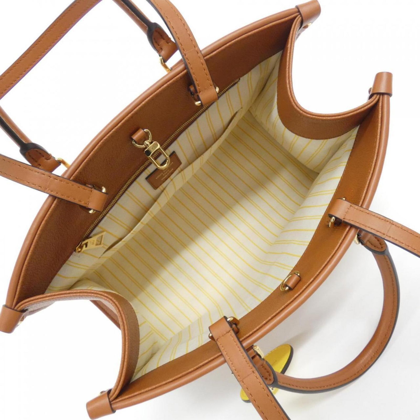 Handbag Raffia Louis - 5
