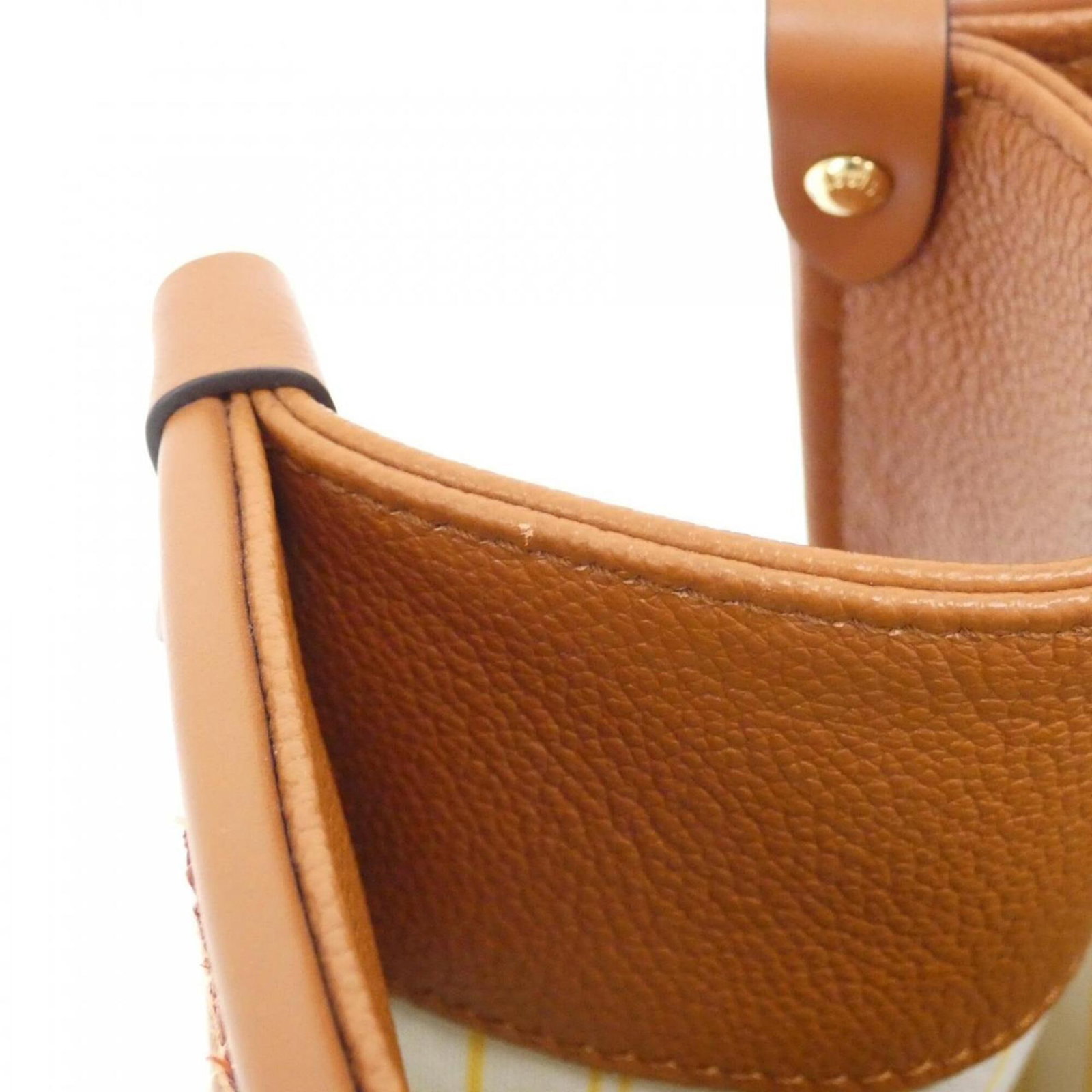 Handbag Raffia Louis - 6