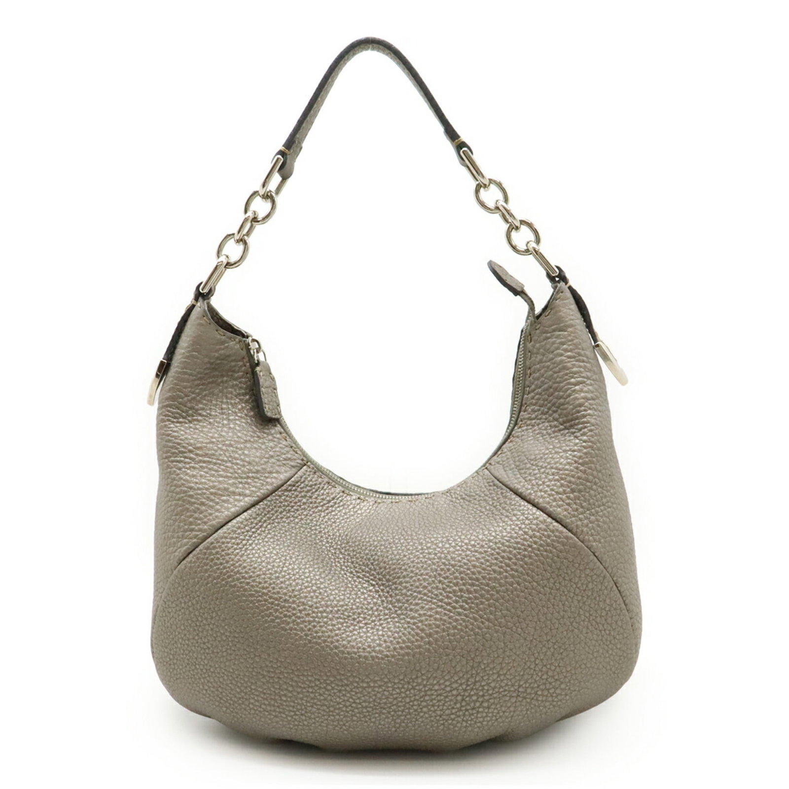 Shoulder Bag Leather - 2