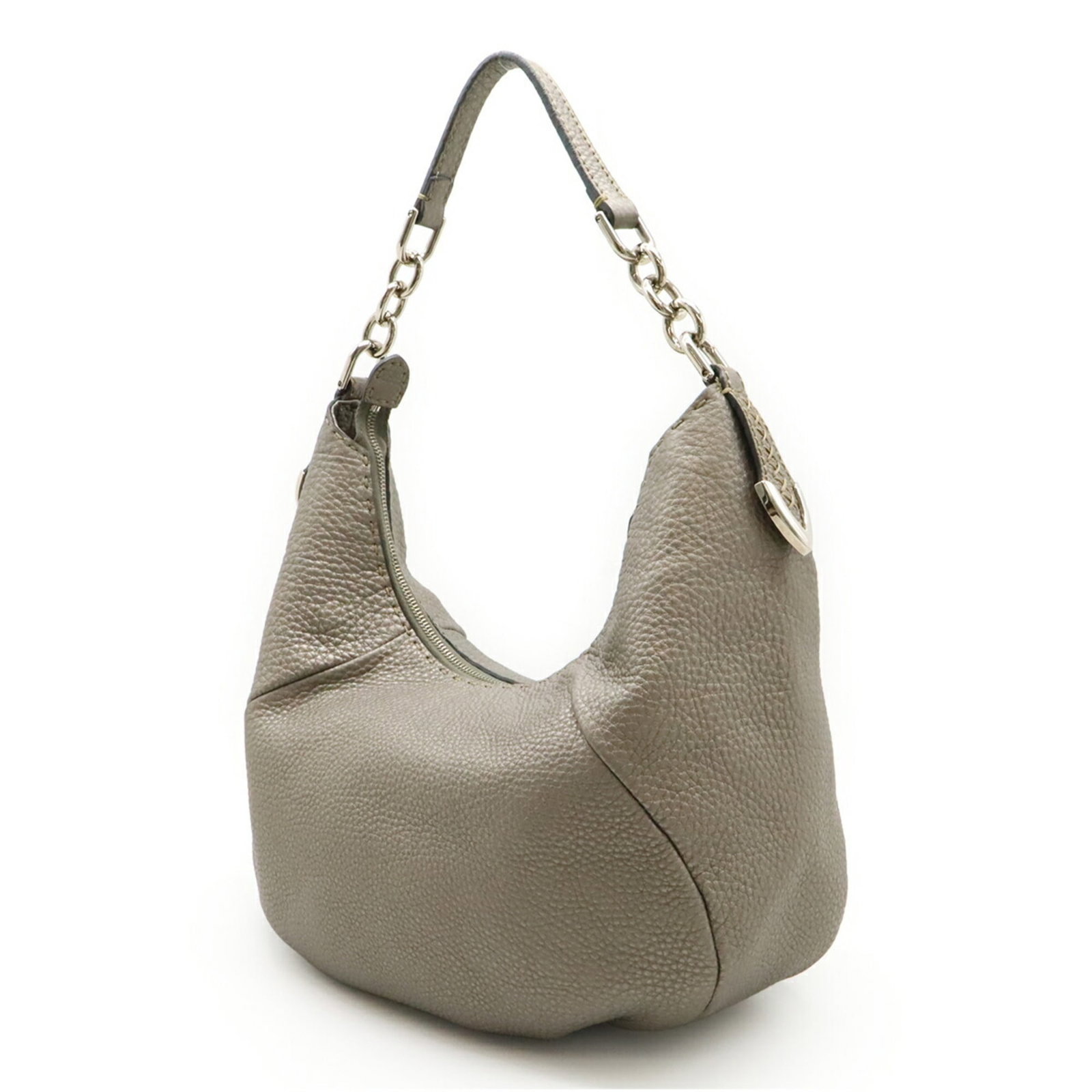 Shoulder Bag Leather - 3