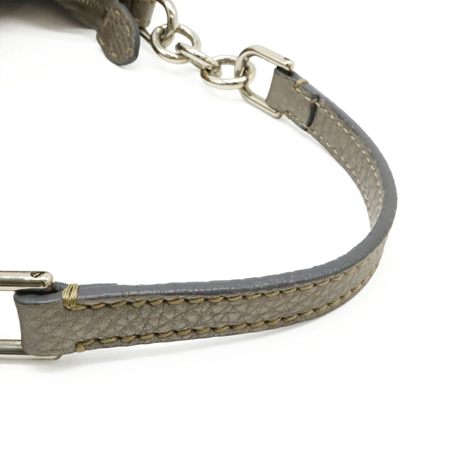 Shoulder Bag Leather - 6