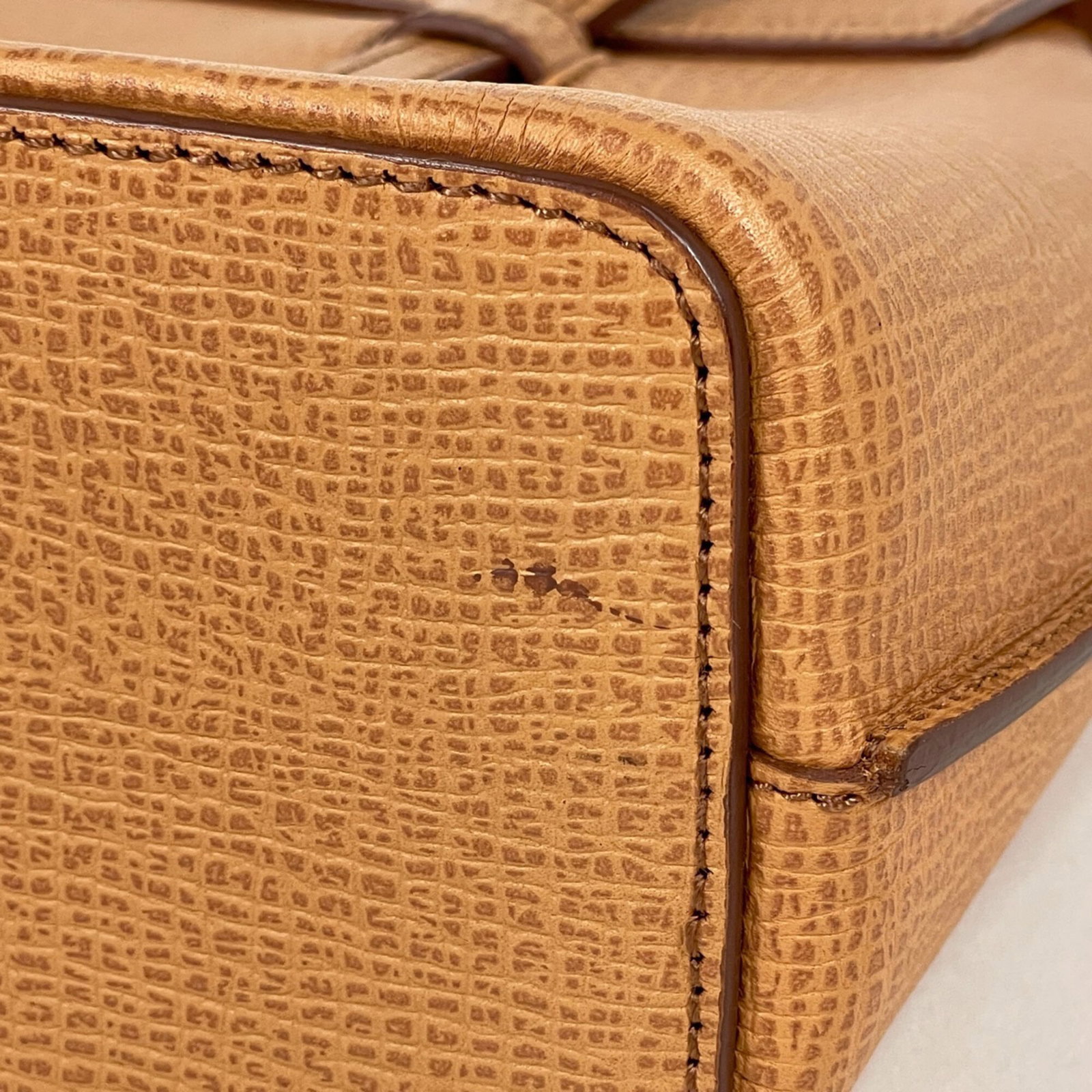 Handbag Leather Handbag - 4