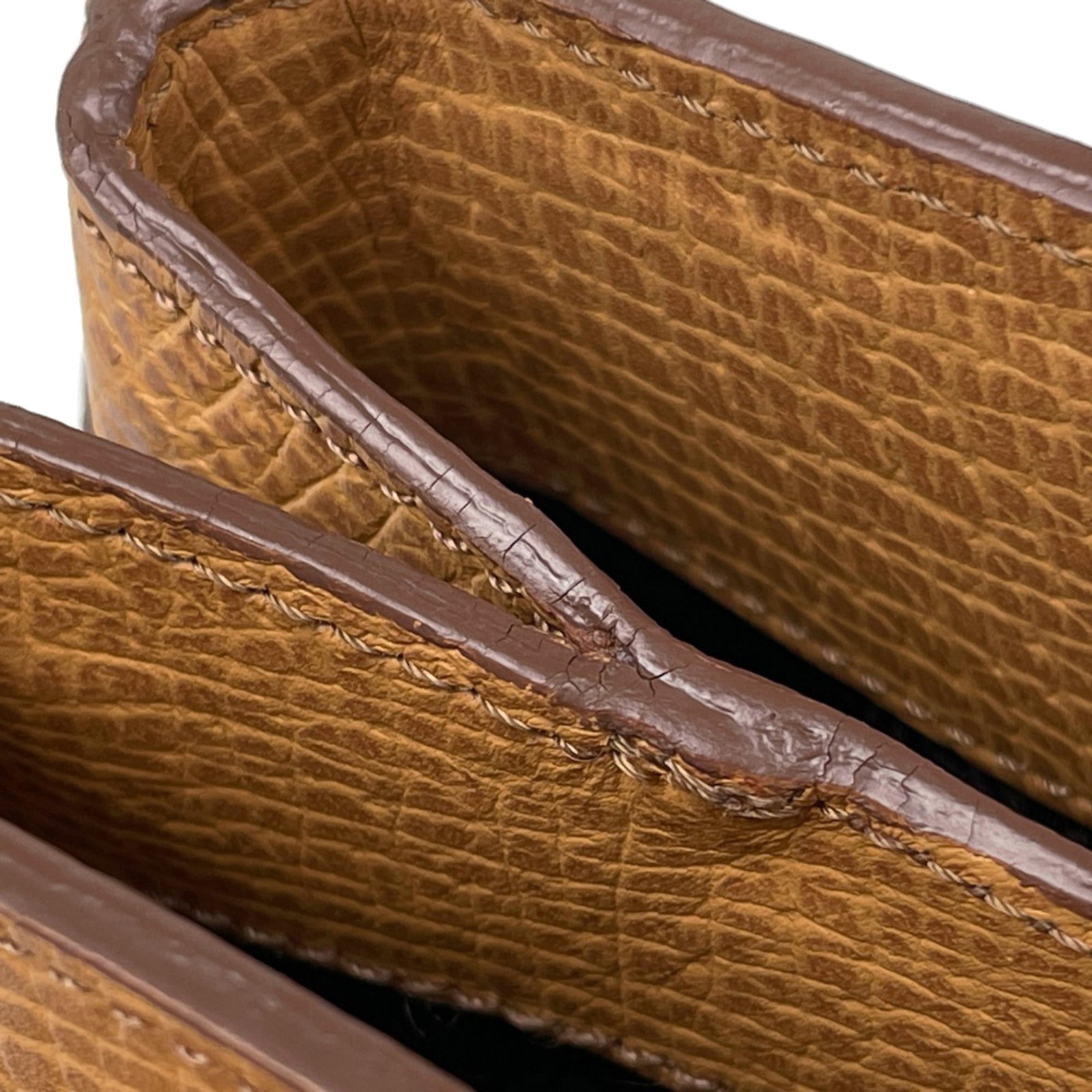 Handbag Leather Handbag - 7