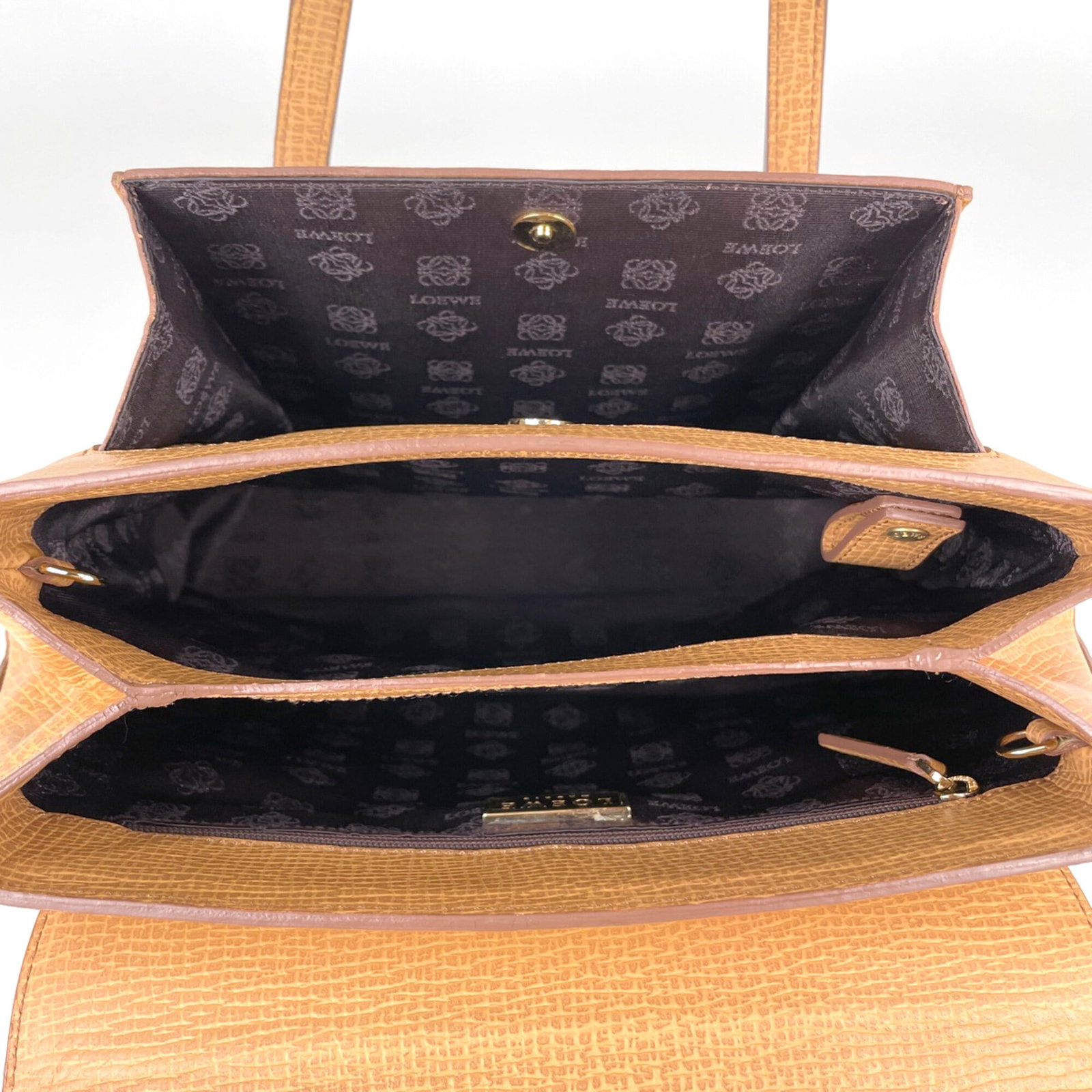 Handbag Leather Handbag - 8