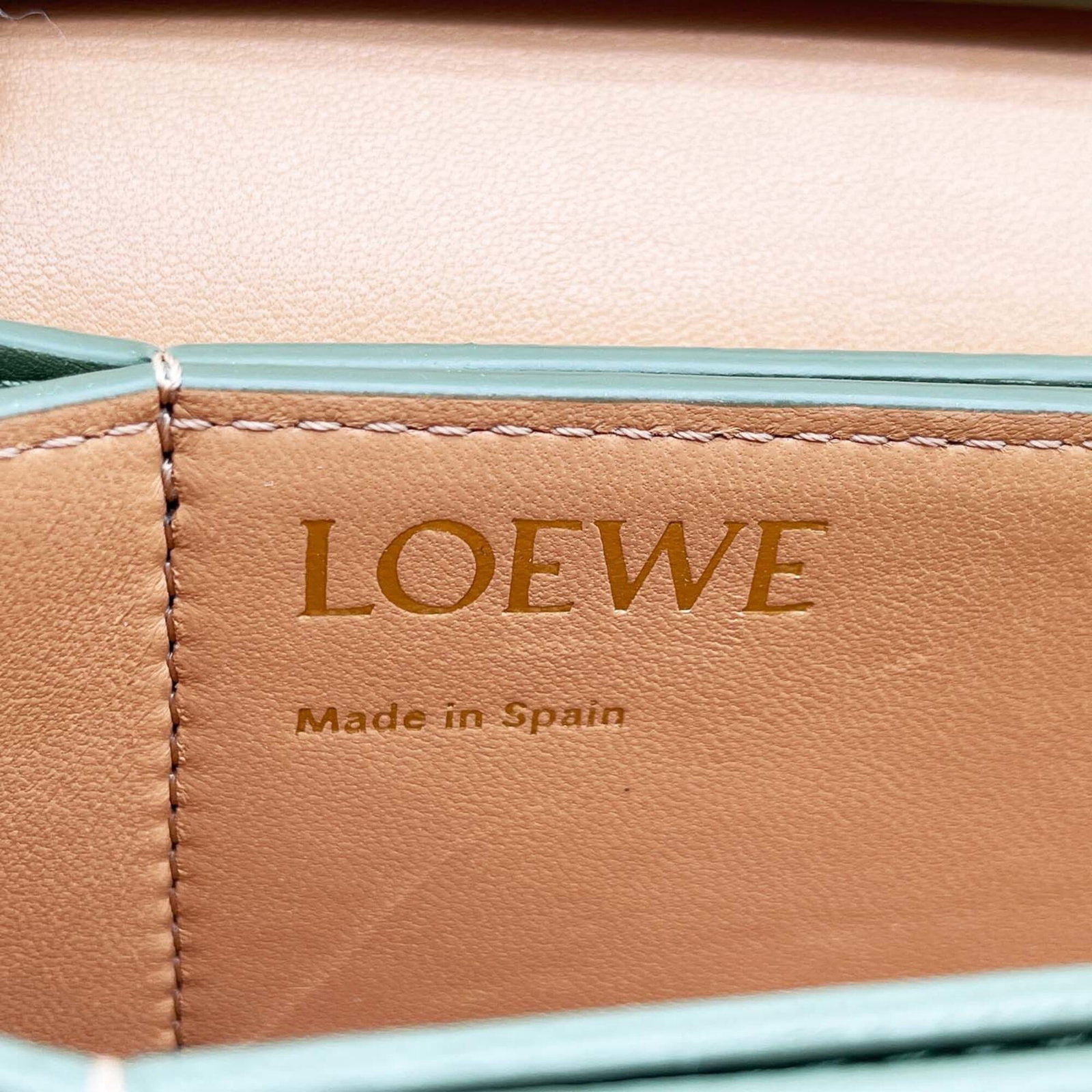 Shoulder Bag Leather - 10