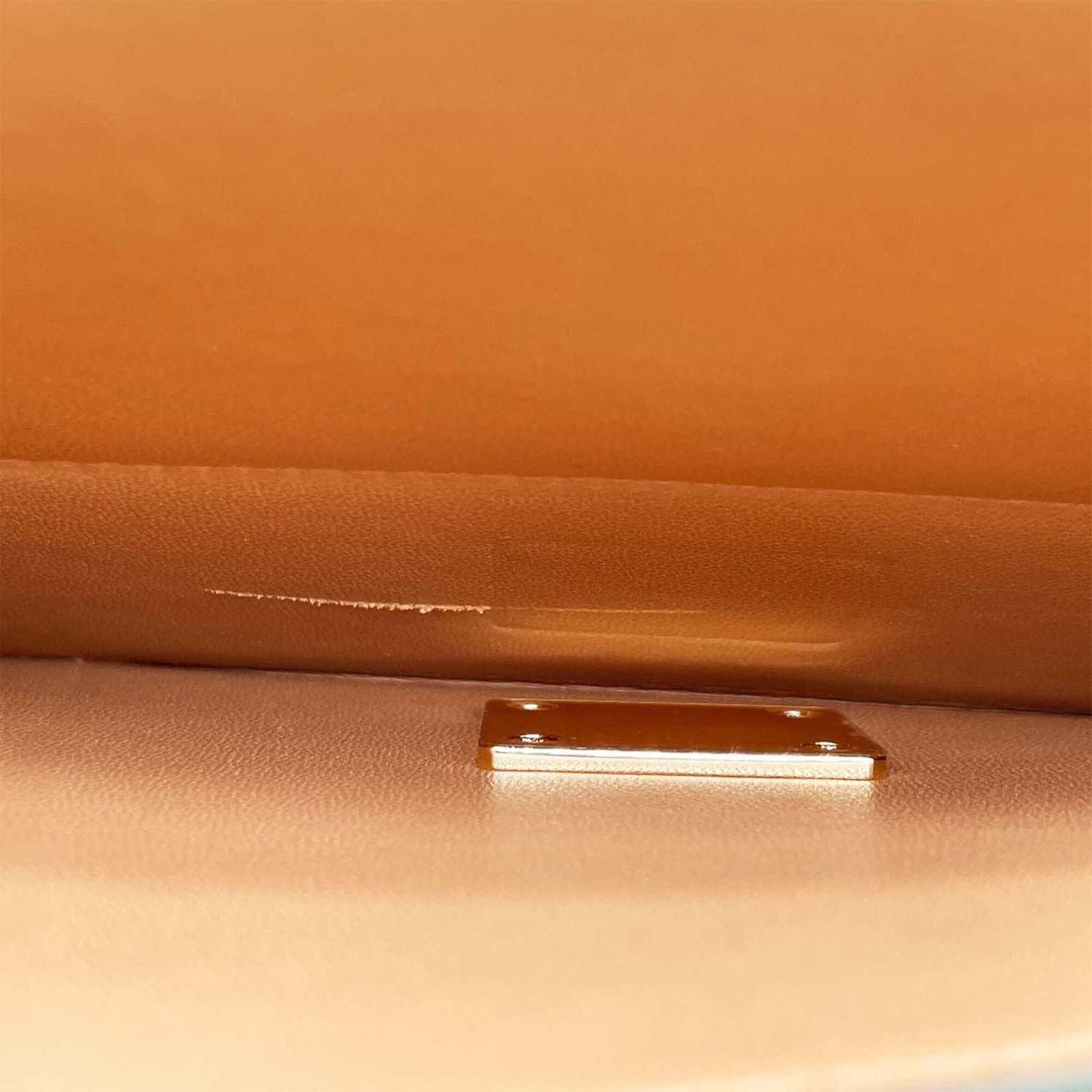 Shoulder Bag Leather - 15