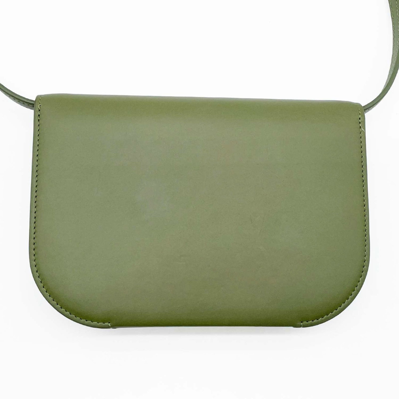 Shoulder Bag Leather - 2