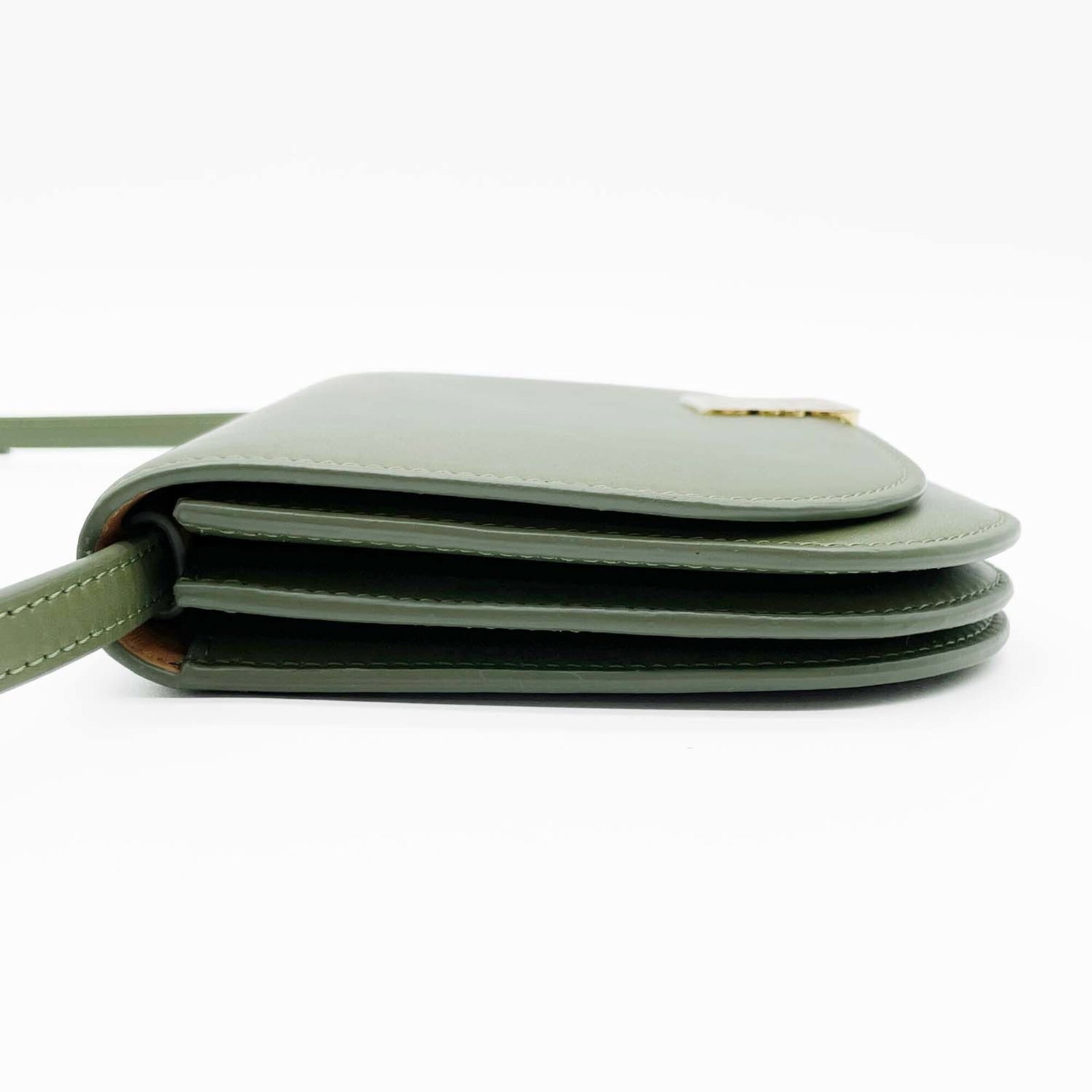 Shoulder Bag Leather - 4