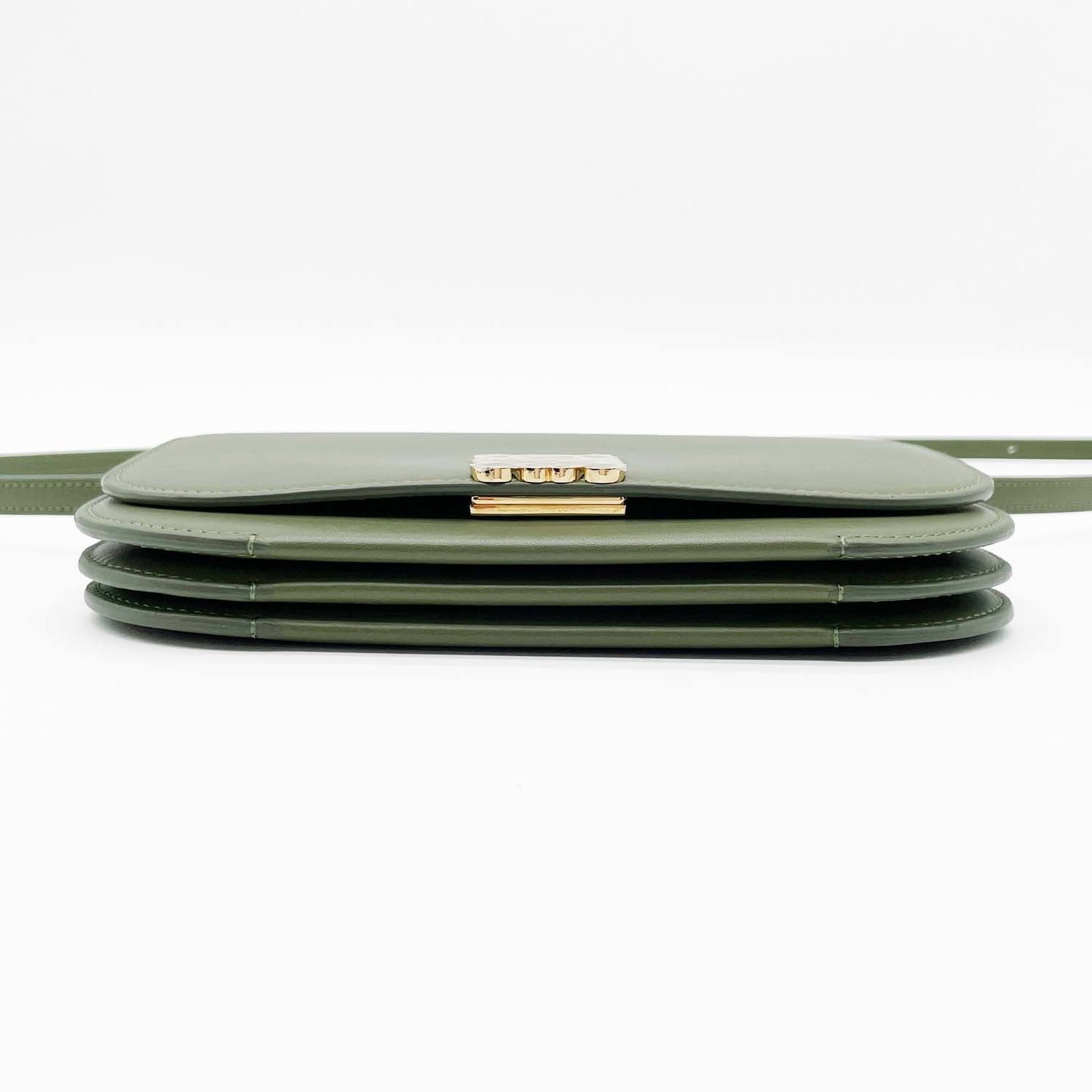 Shoulder Bag Leather - 5