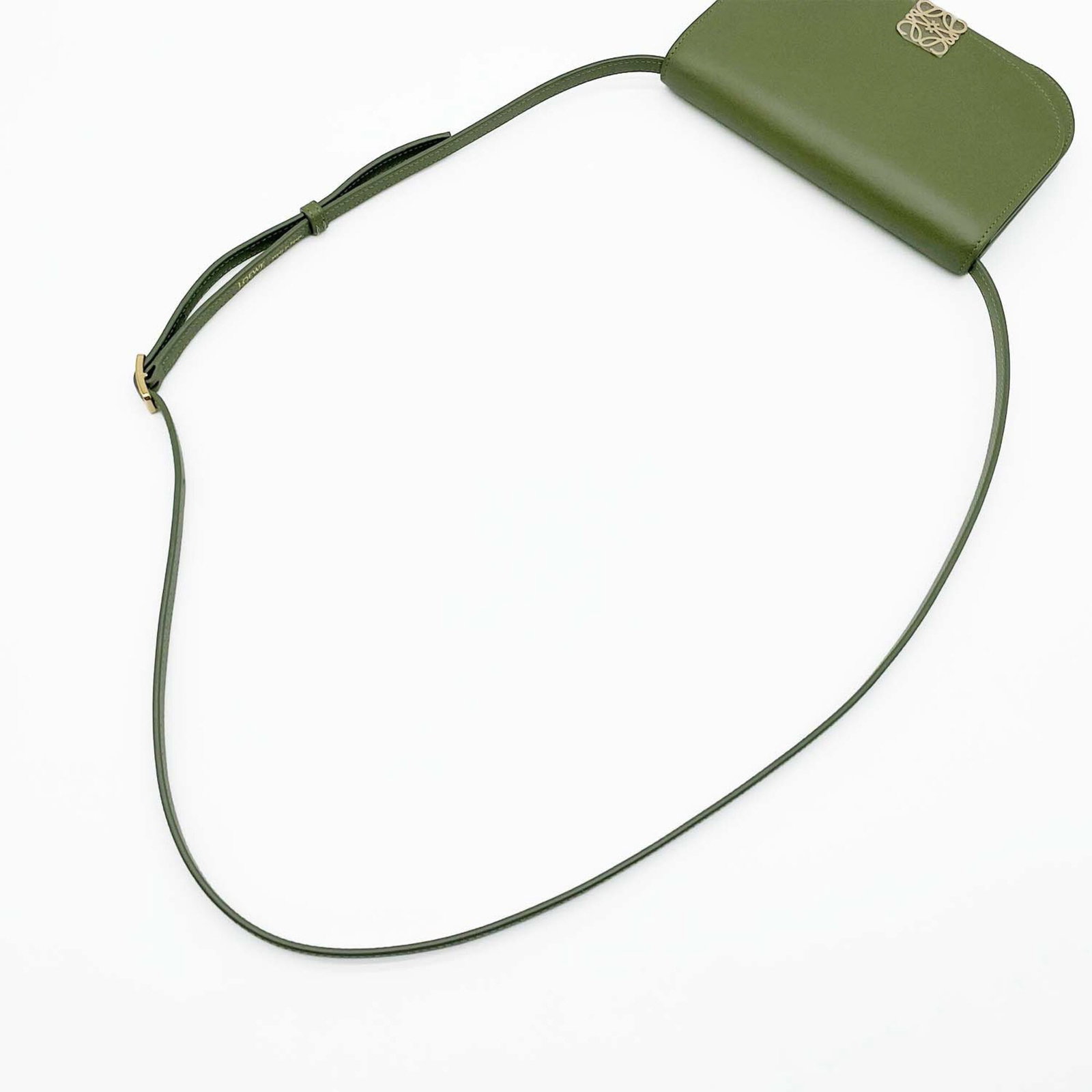 Shoulder Bag Leather - 6
