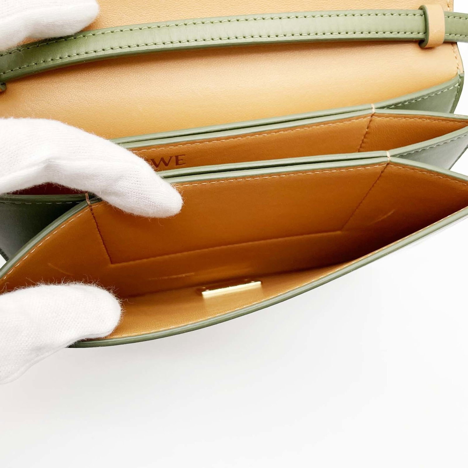 Shoulder Bag Leather - 8