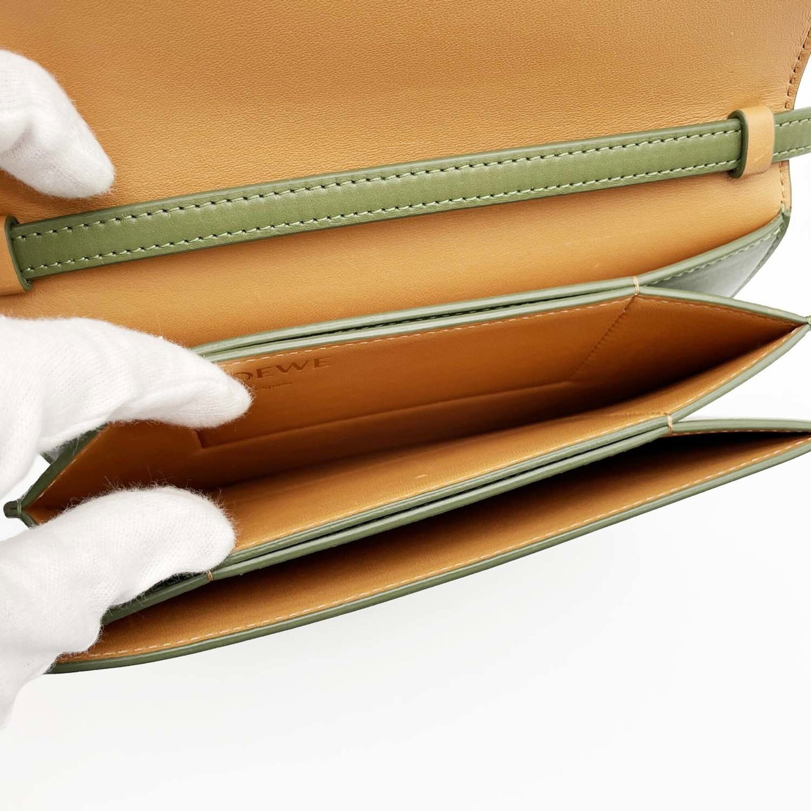Shoulder Bag Leather - 9