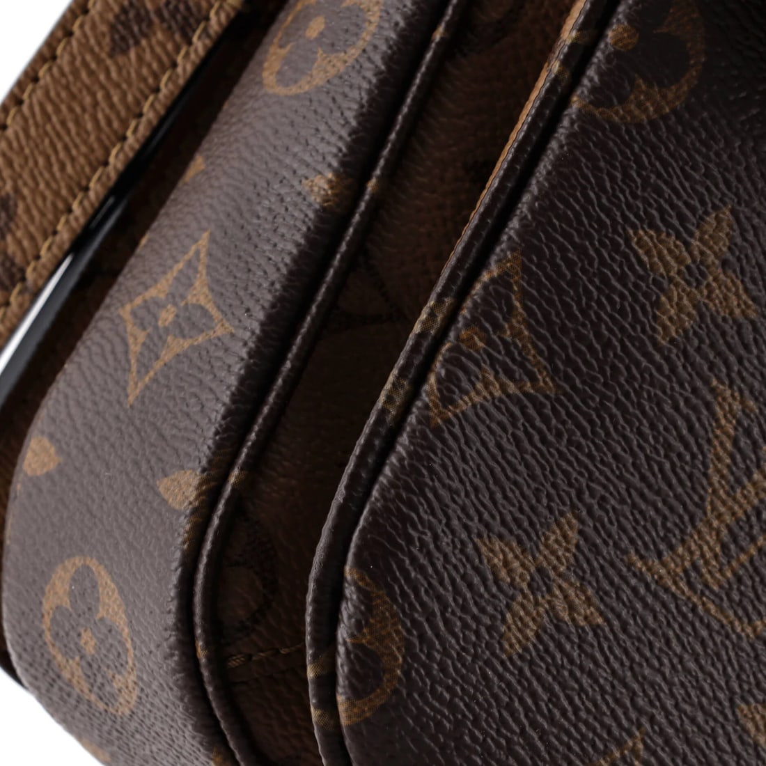 Monogram Reverse Canvas Pochette Louis Vuitton - 6