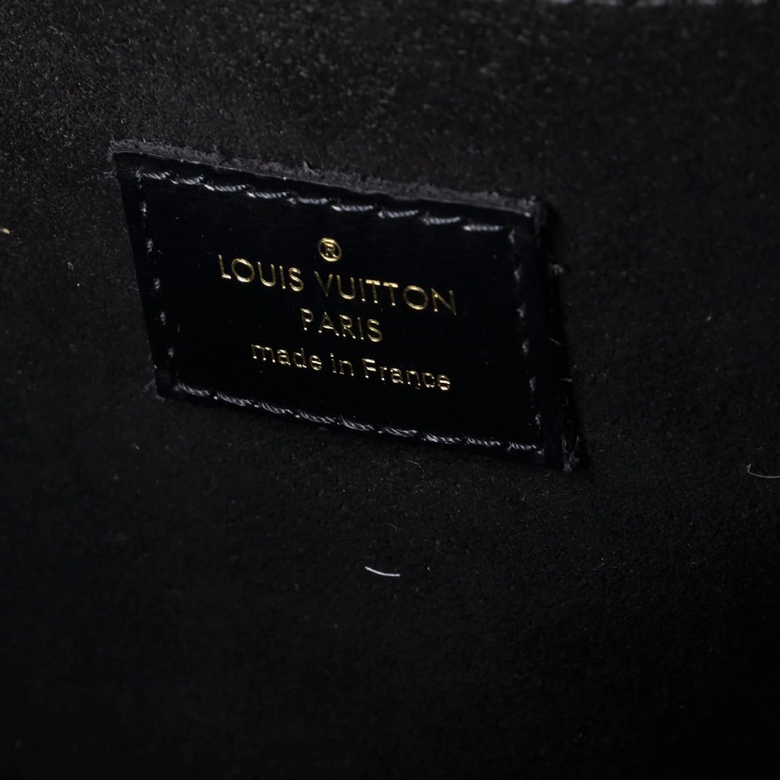 Monogram Reverse Canvas Pochette Louis Vuitton - 7