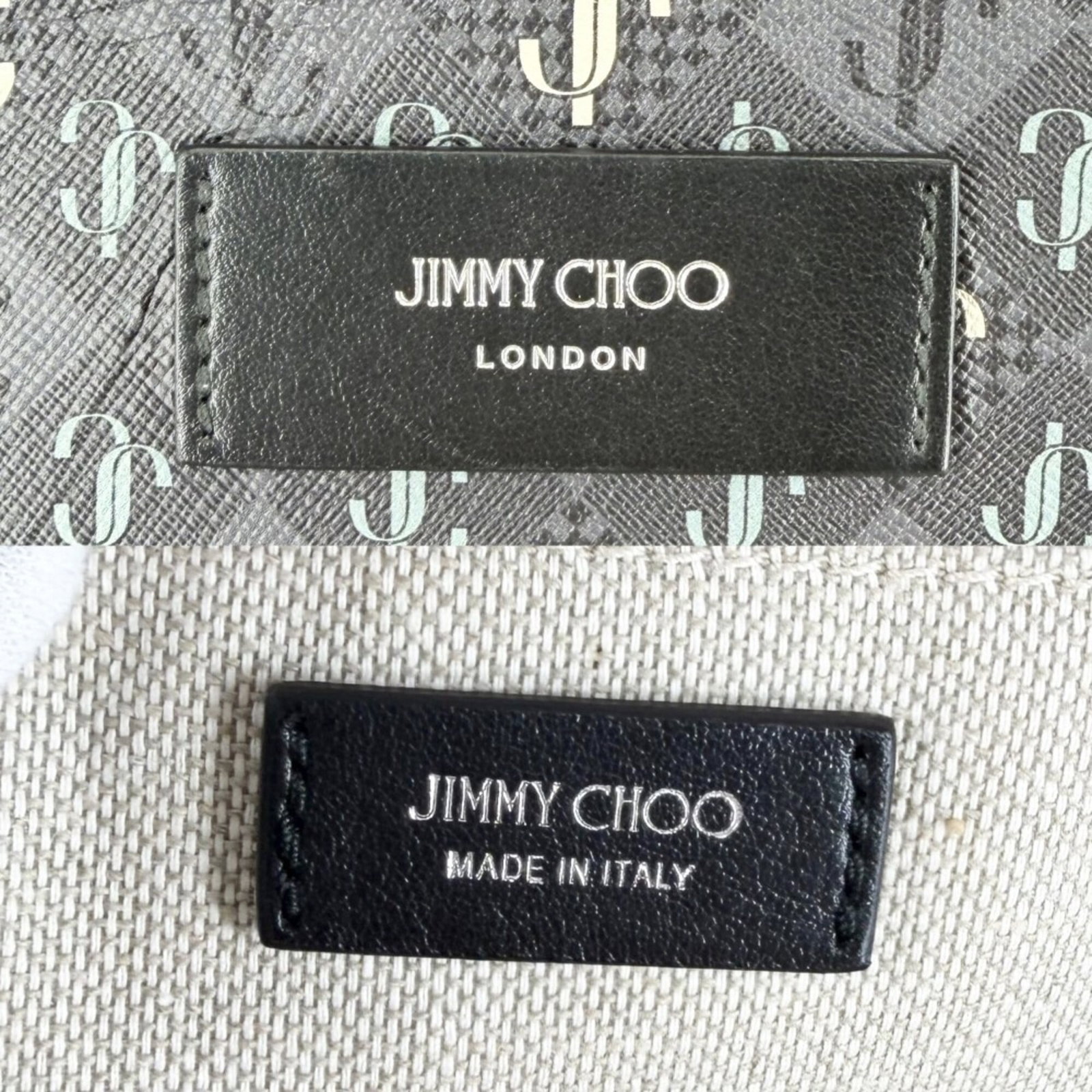 Jimmy Choo Backpack Leather - 5