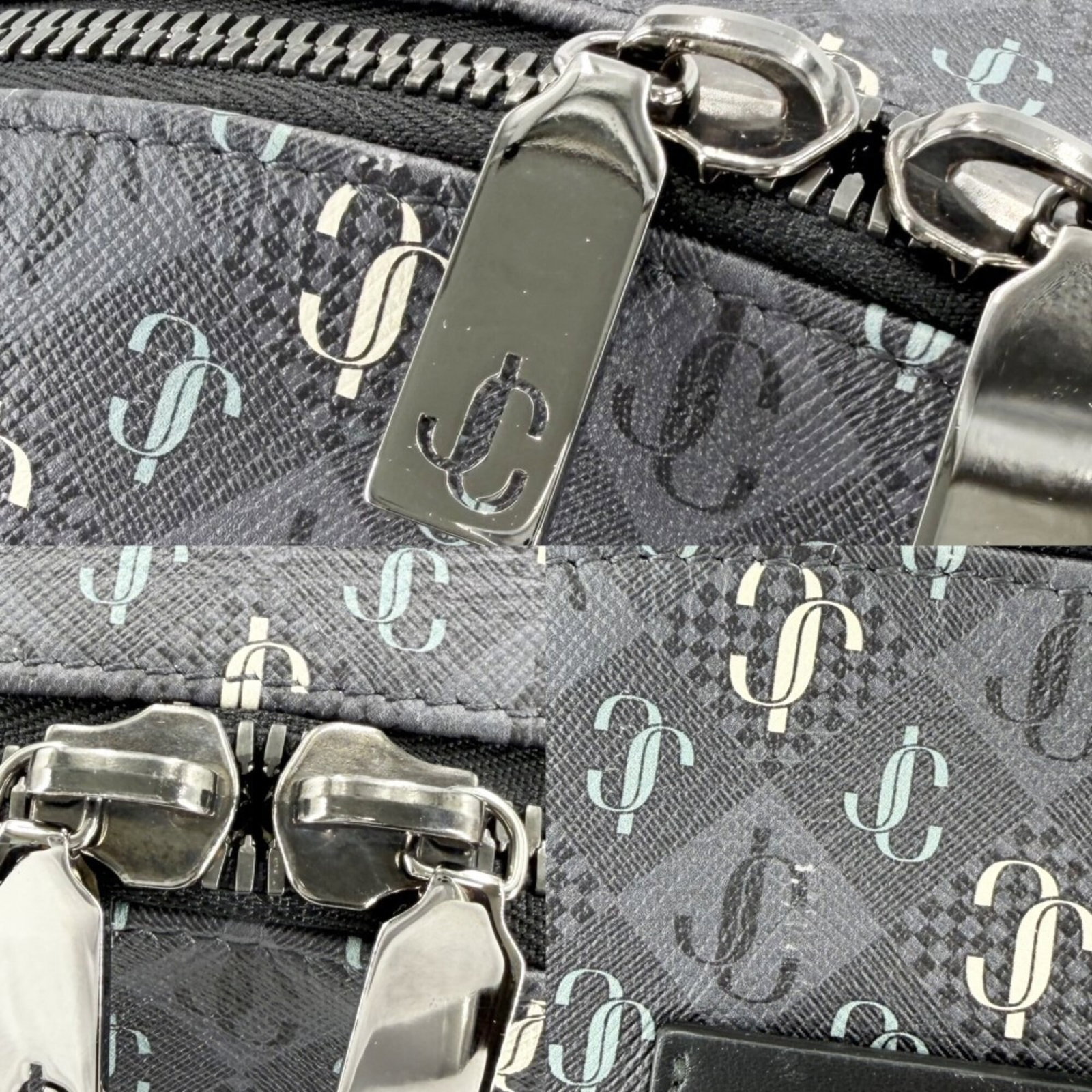 Jimmy Choo Backpack Leather - 6