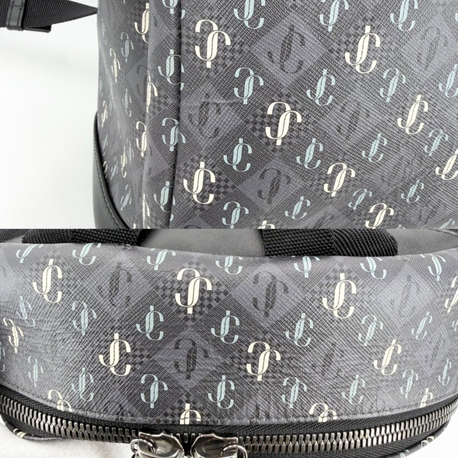 Jimmy Choo Backpack Leather - 7