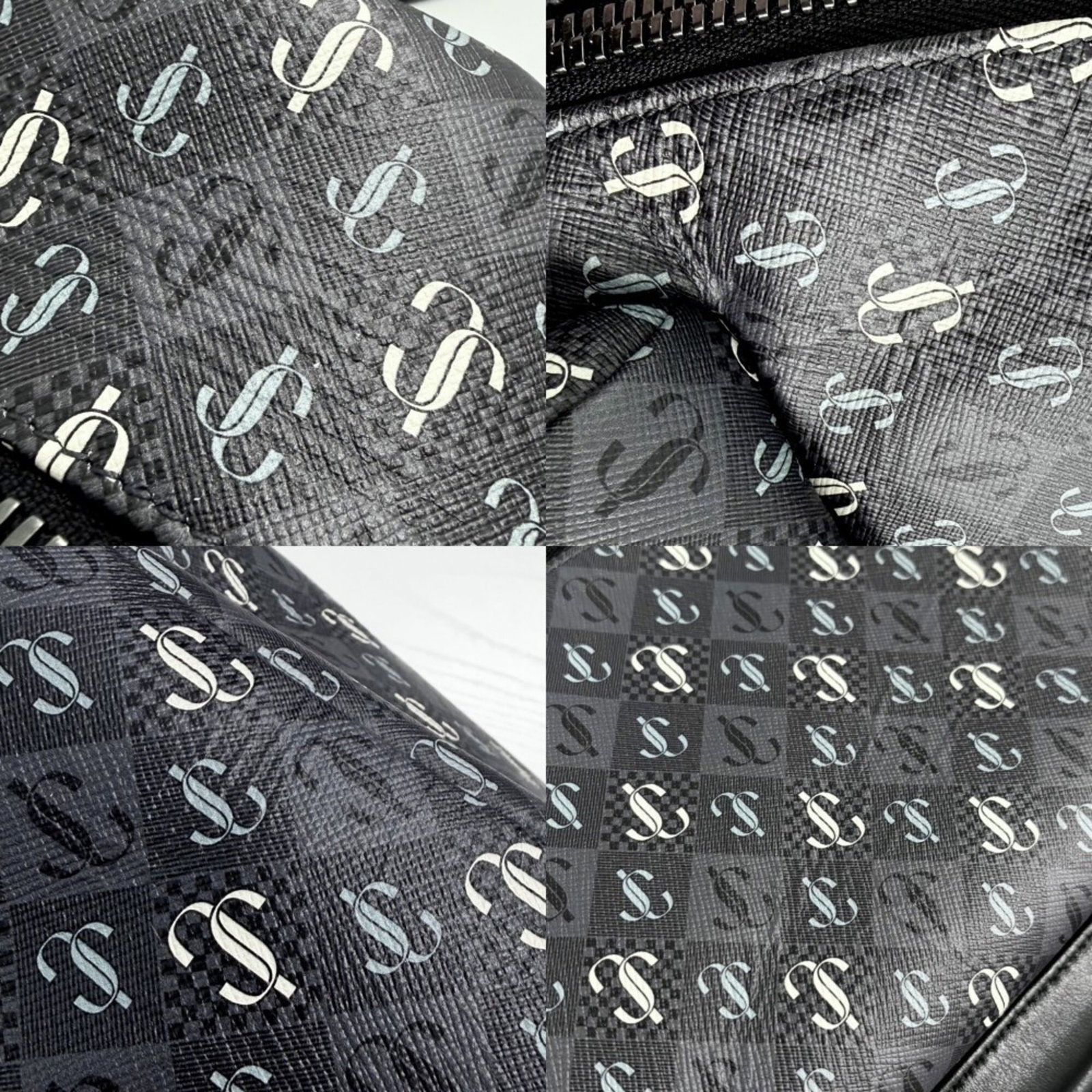 Jimmy Choo Backpack Leather - 8