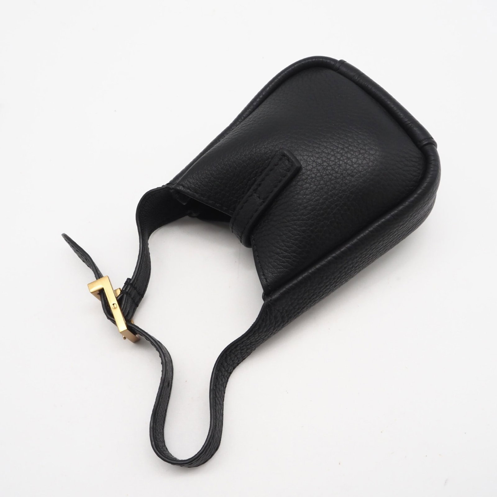 Saint Laurent Pouch Leather - 2