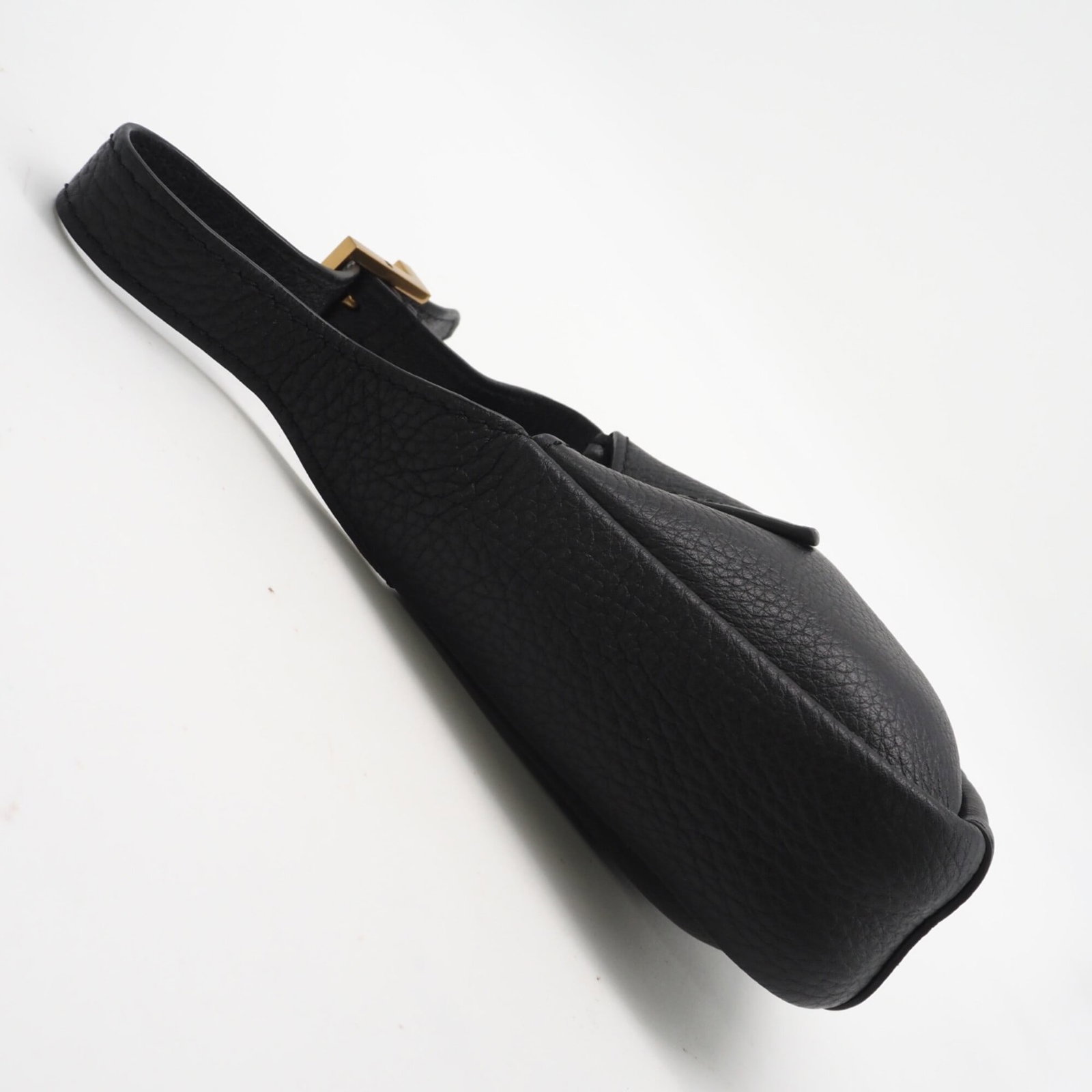 Saint Laurent Pouch Leather - 4