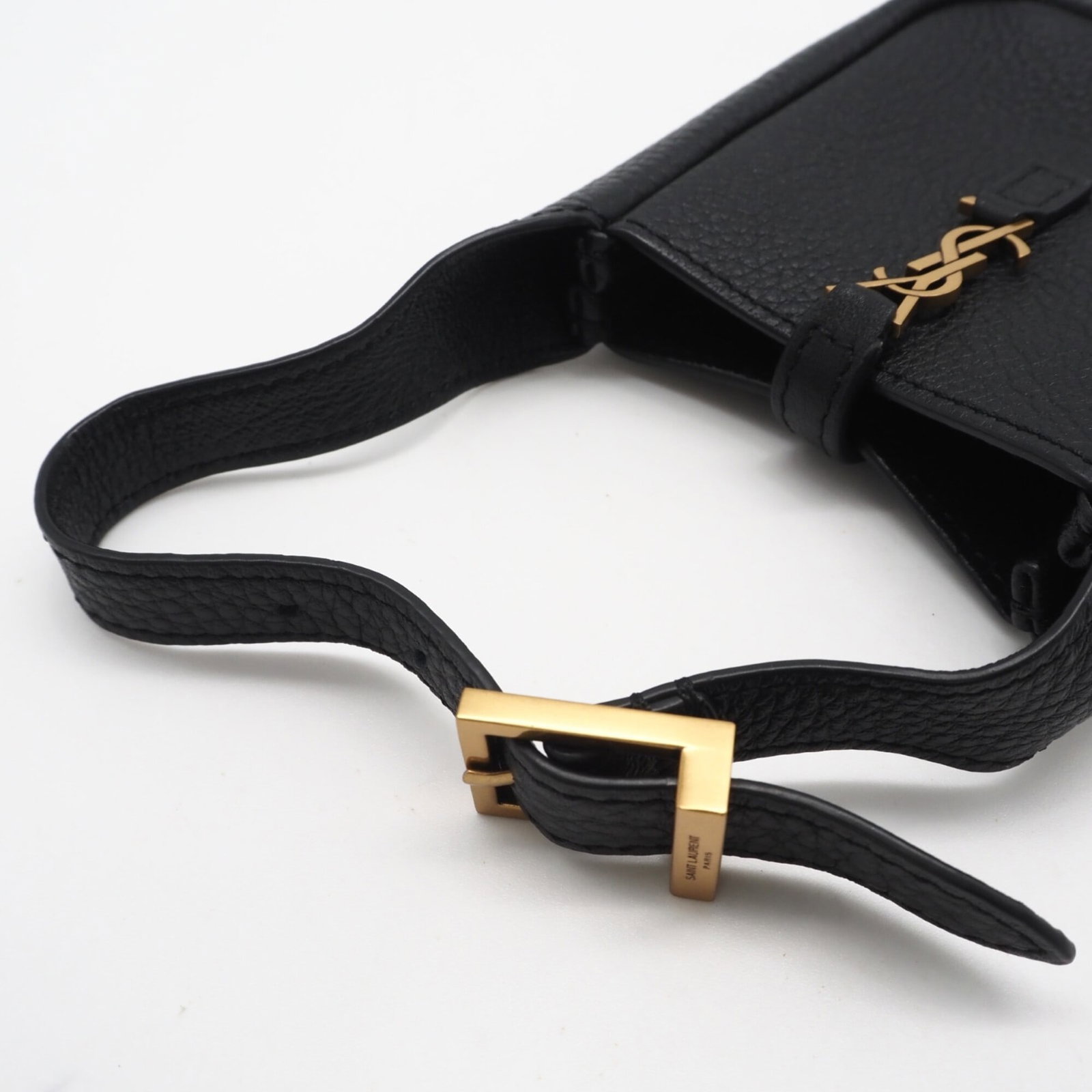 Saint Laurent Pouch Leather - 8