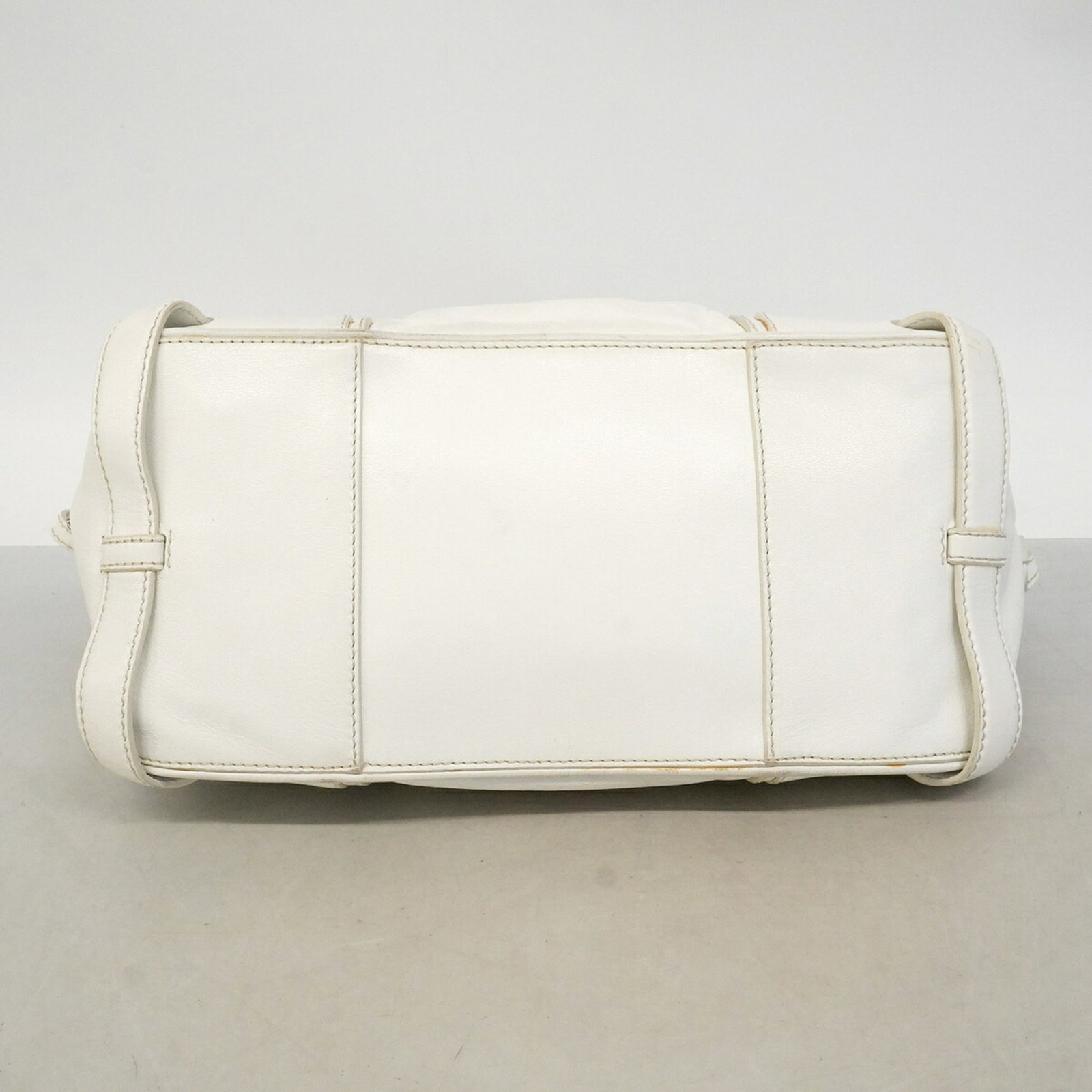 Celine Handbag Leather - 3
