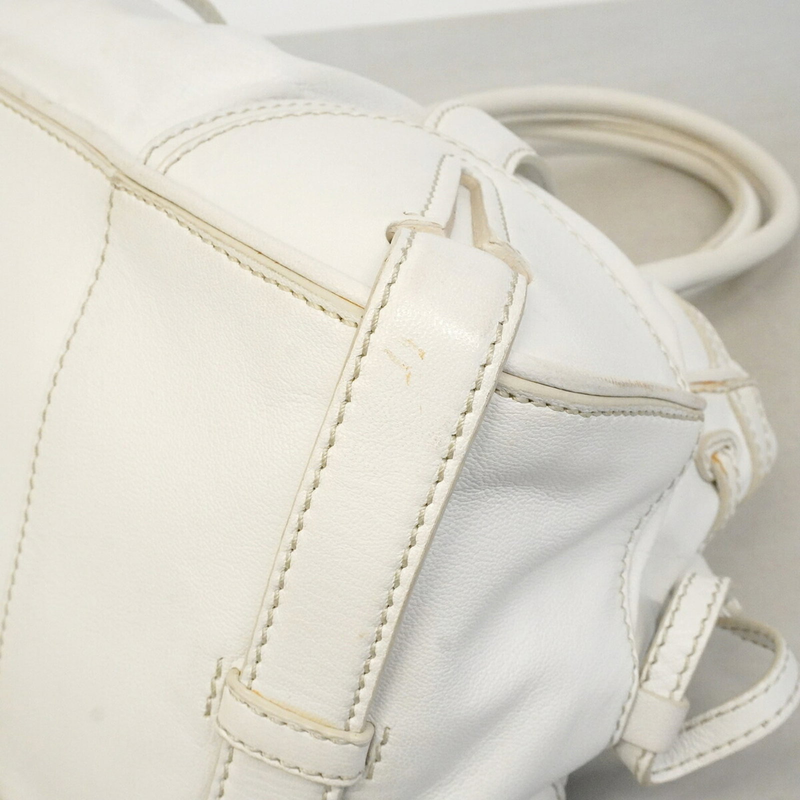 Celine Handbag Leather - 8