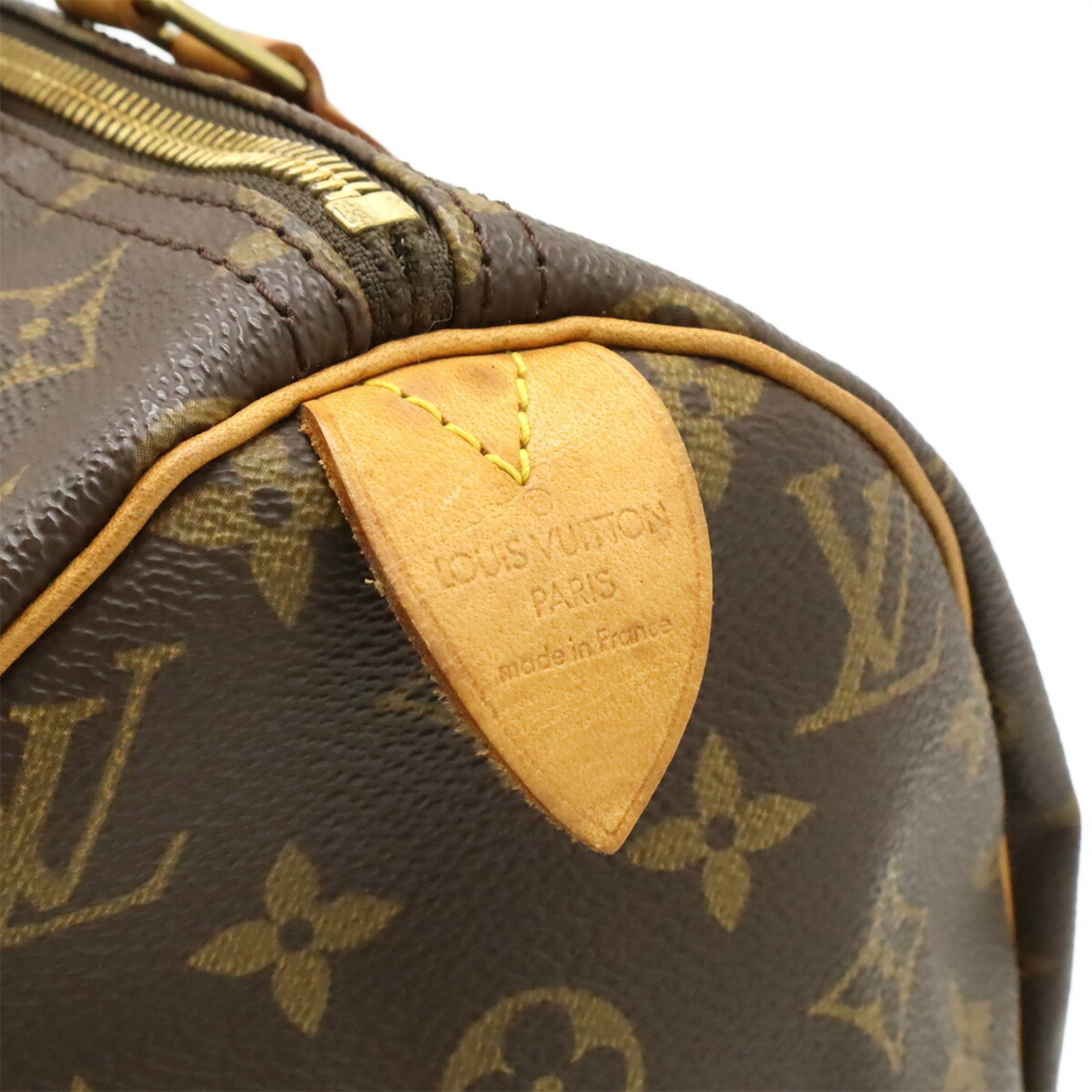 Louis Vuitton Monogram Handbag - 10