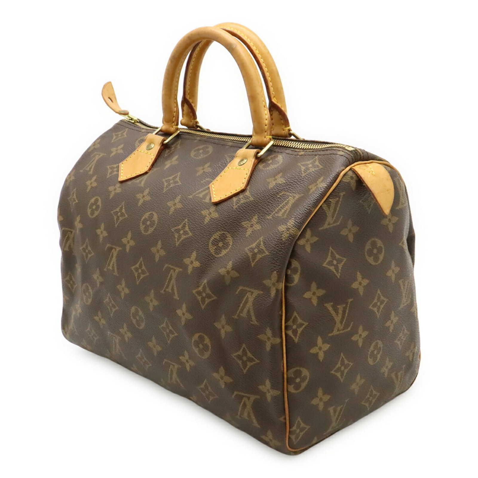 Louis Vuitton Monogram Handbag - 3