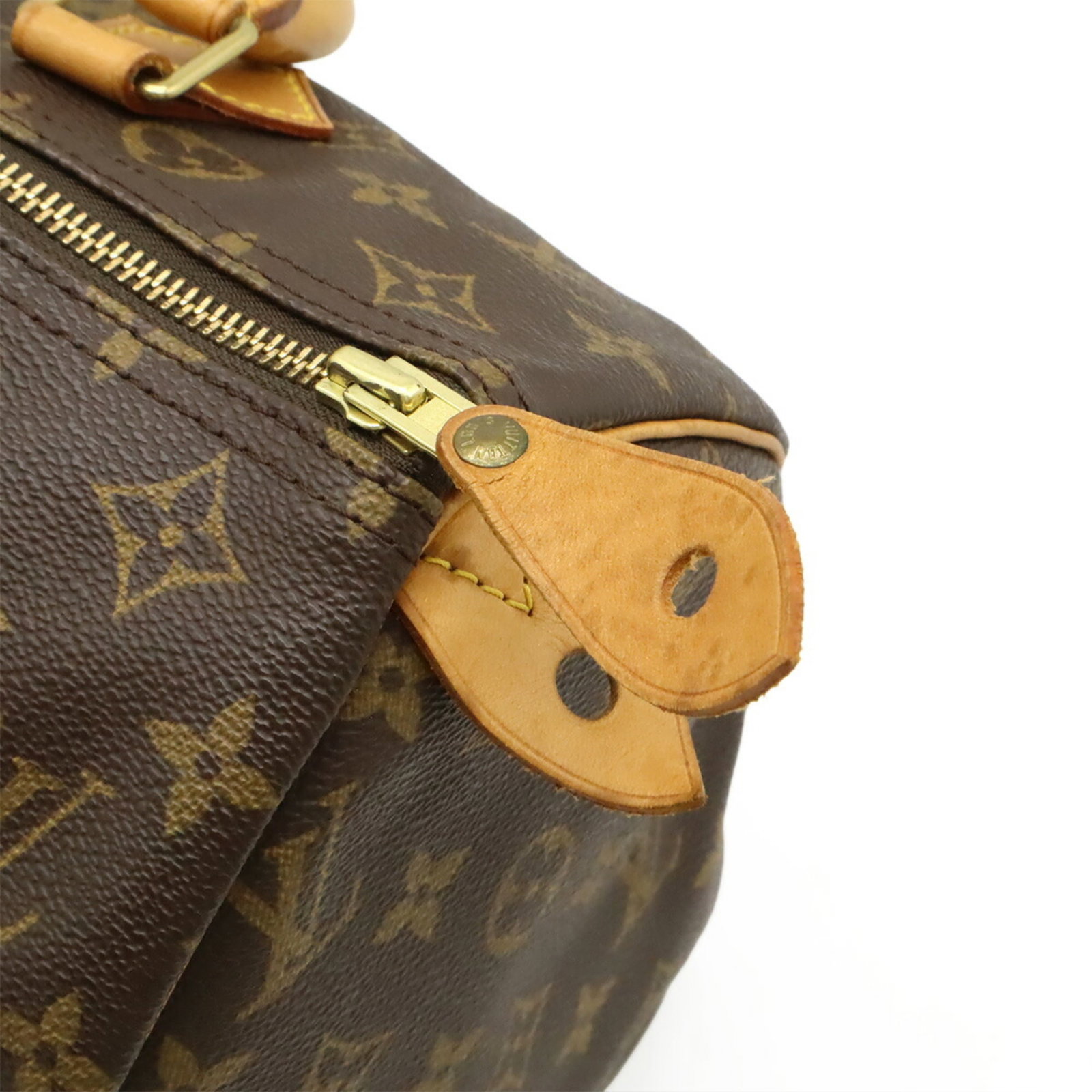 Louis Vuitton Monogram Handbag - 6