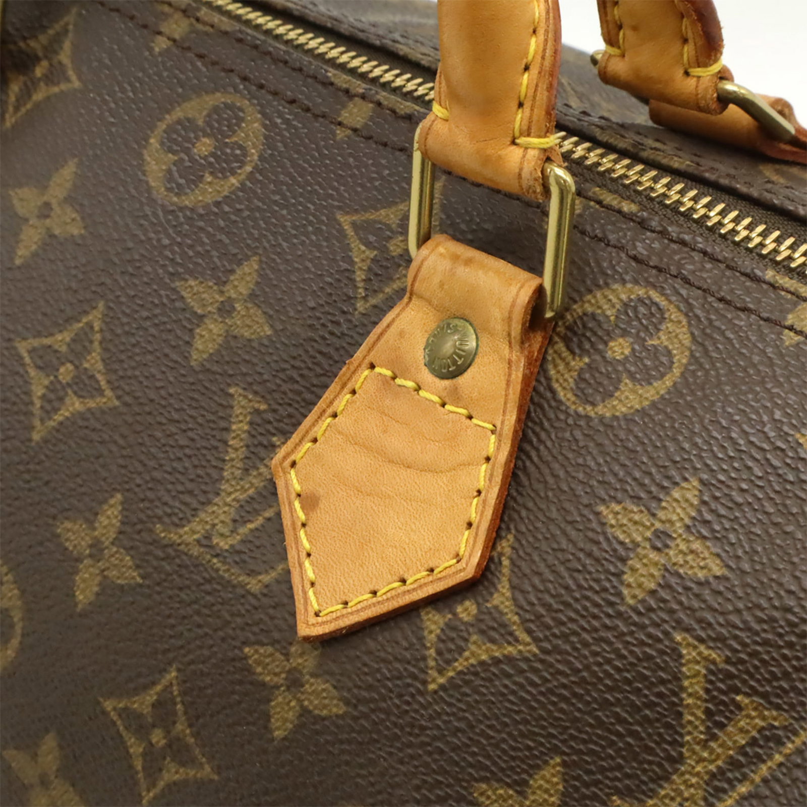 Louis Vuitton Monogram Handbag - 9