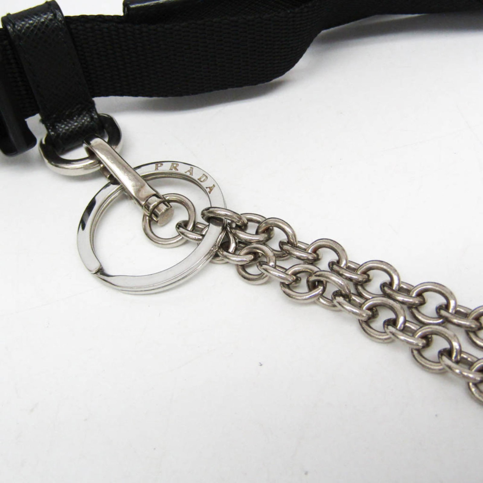 Fanny Pack Leather By Prada - 11