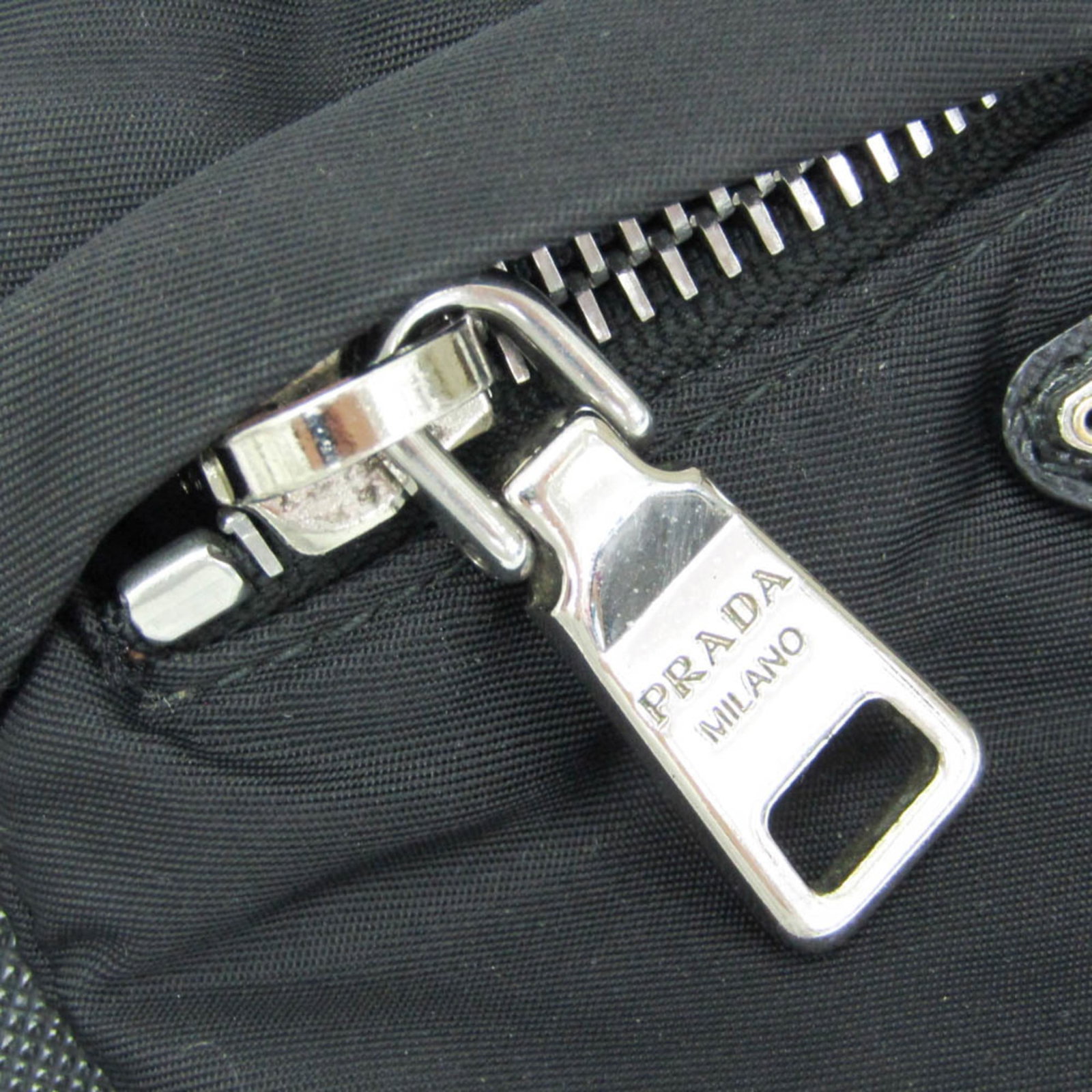 Fanny Pack Leather By Prada - 14