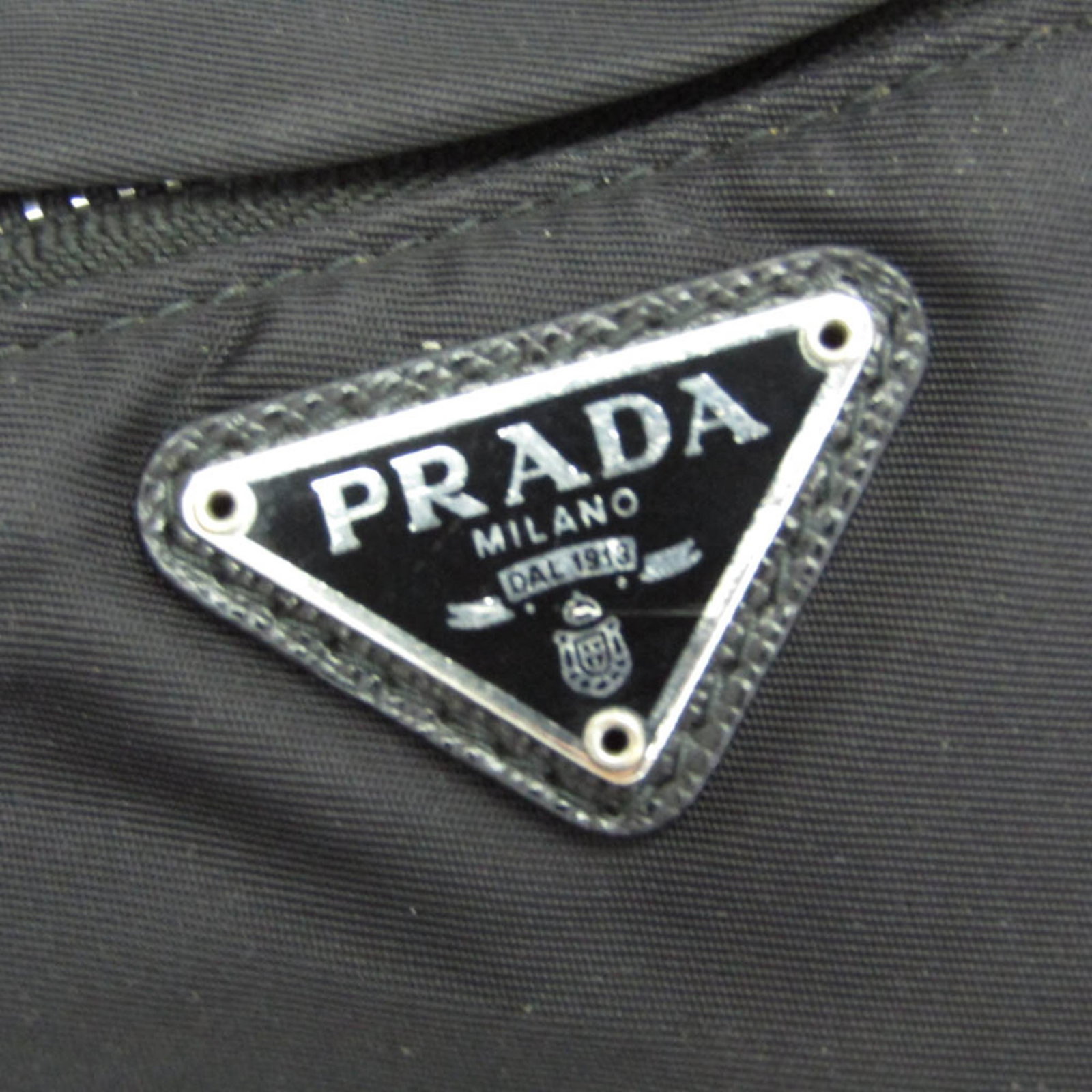 Fanny Pack Leather By Prada - 15