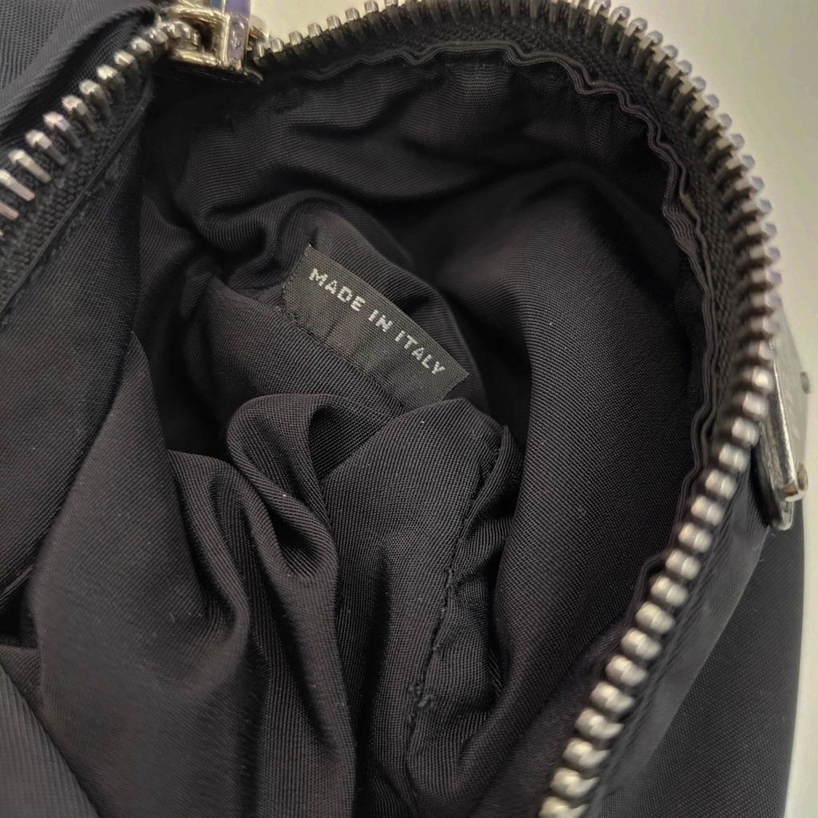 Fanny Pack Leather By Prada - 16