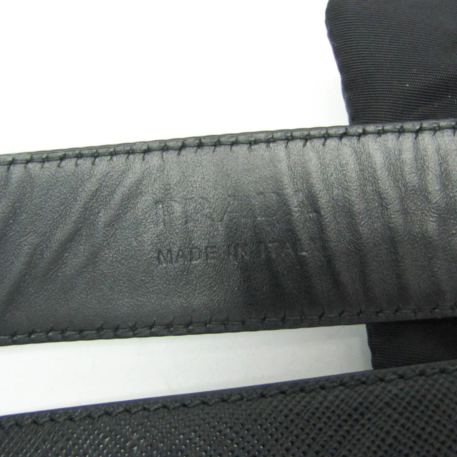 Fanny Pack Leather By Prada - 17