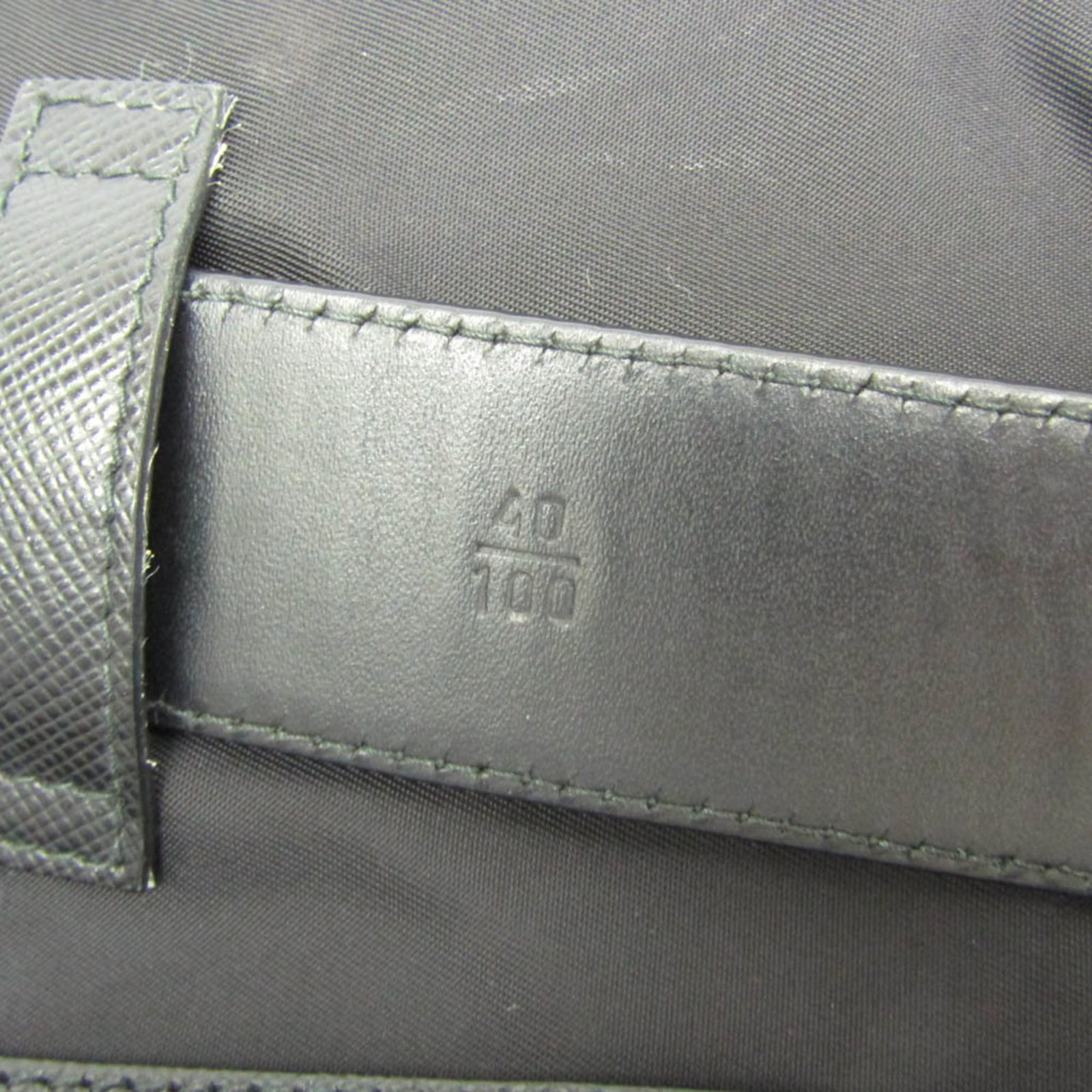 Fanny Pack Leather By Prada - 19
