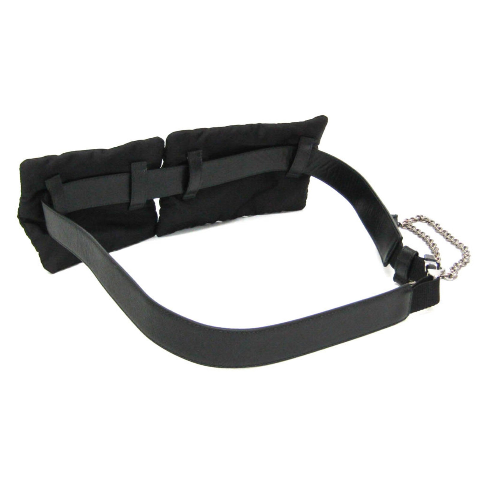 Fanny Pack Leather By Prada - 2